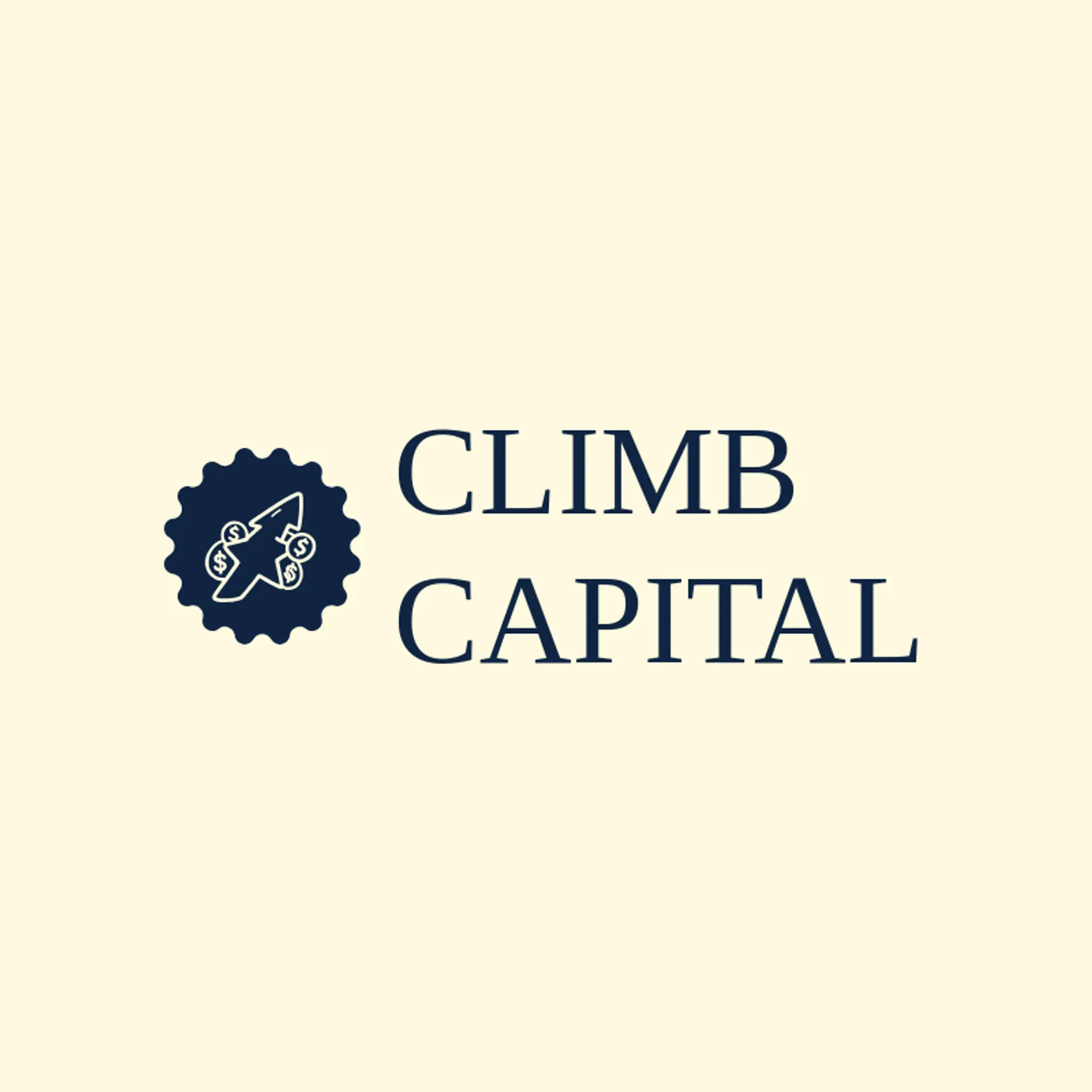 Climb Capital logo for cash