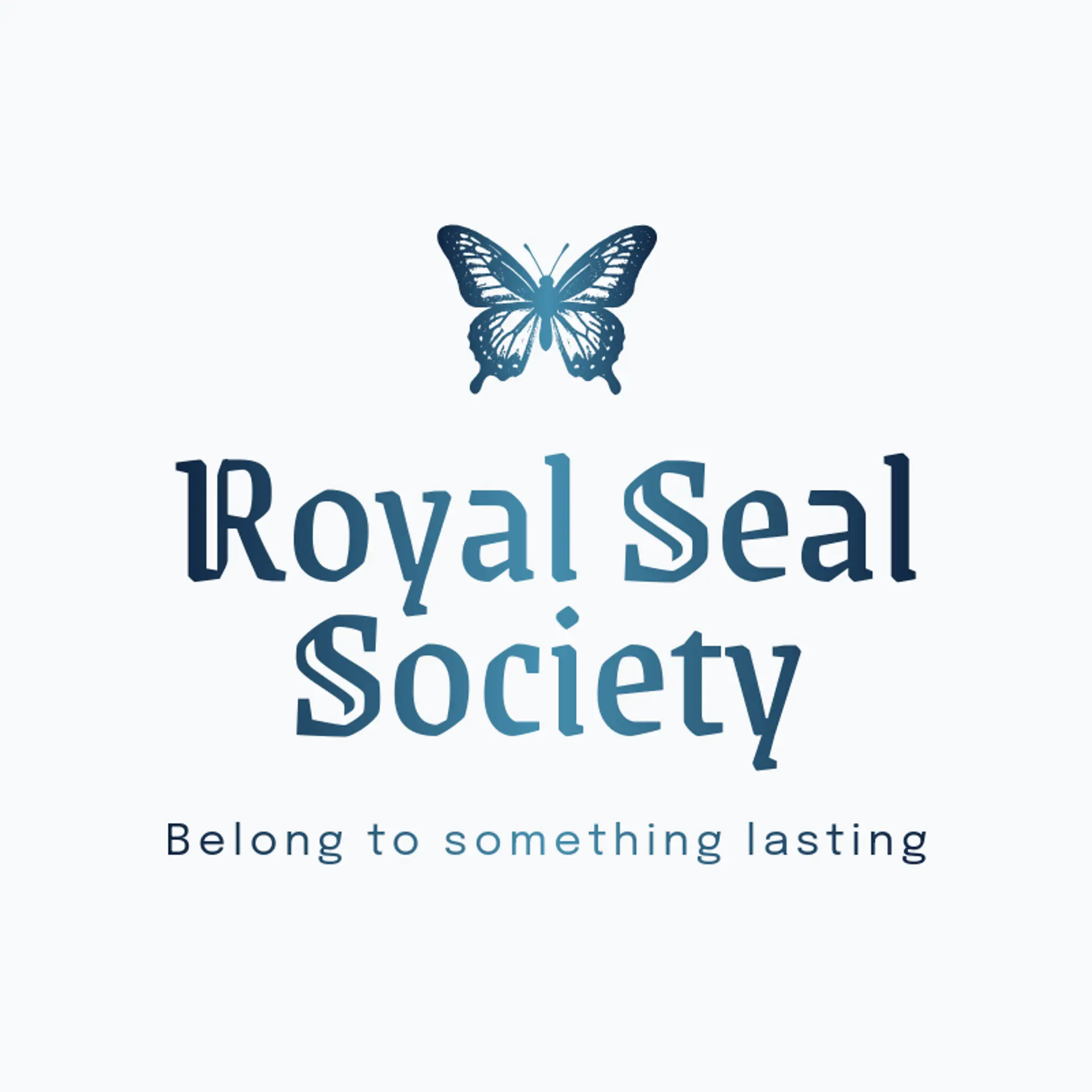 Royal Seal Society logo for monarch