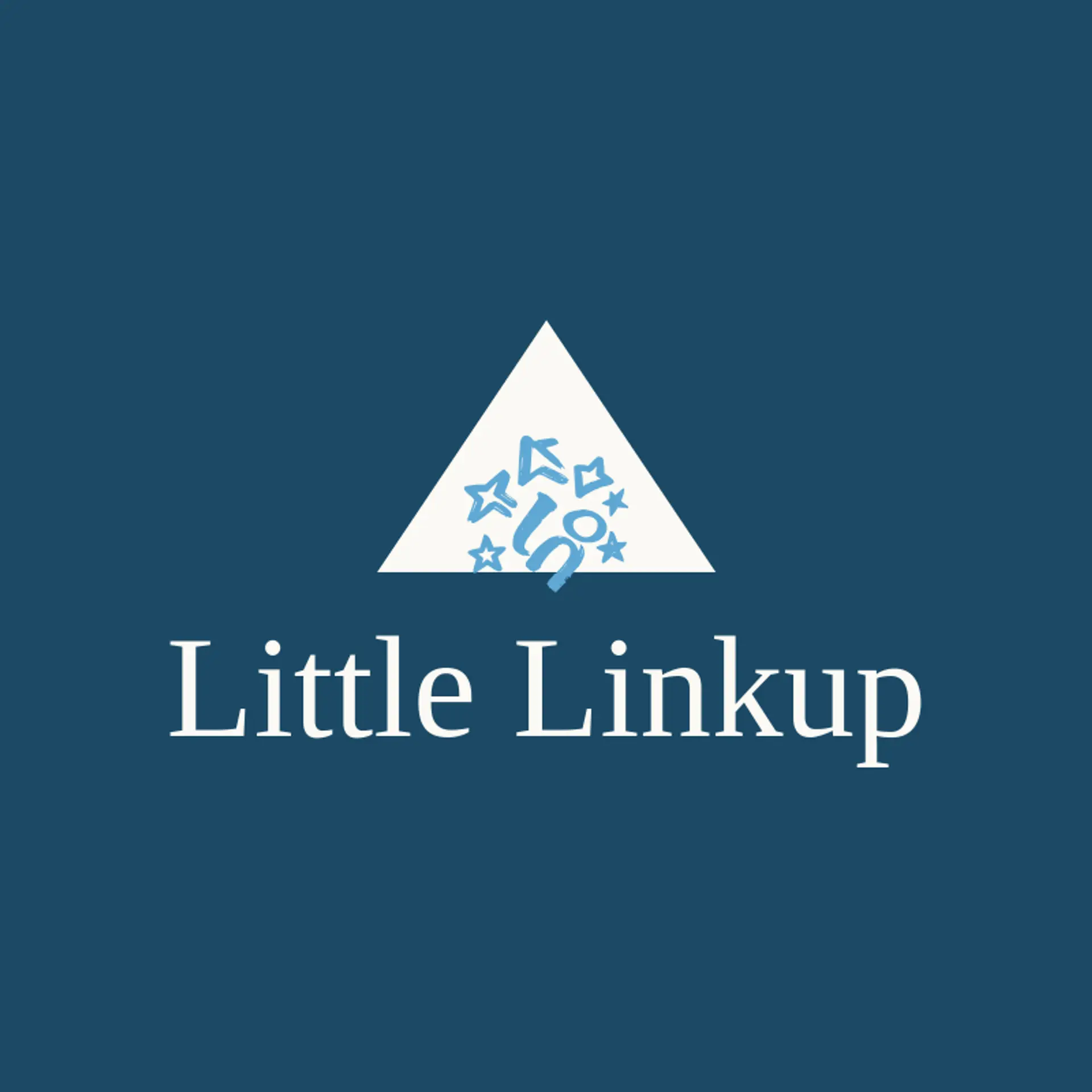 Little Linkup logo for social