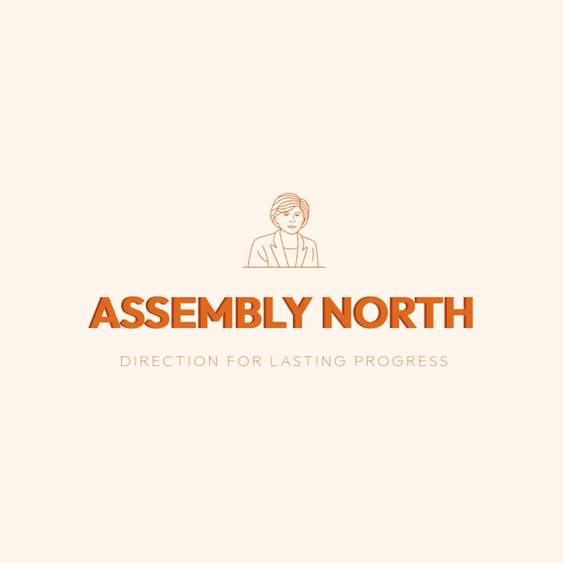 Assembly North logo for congress