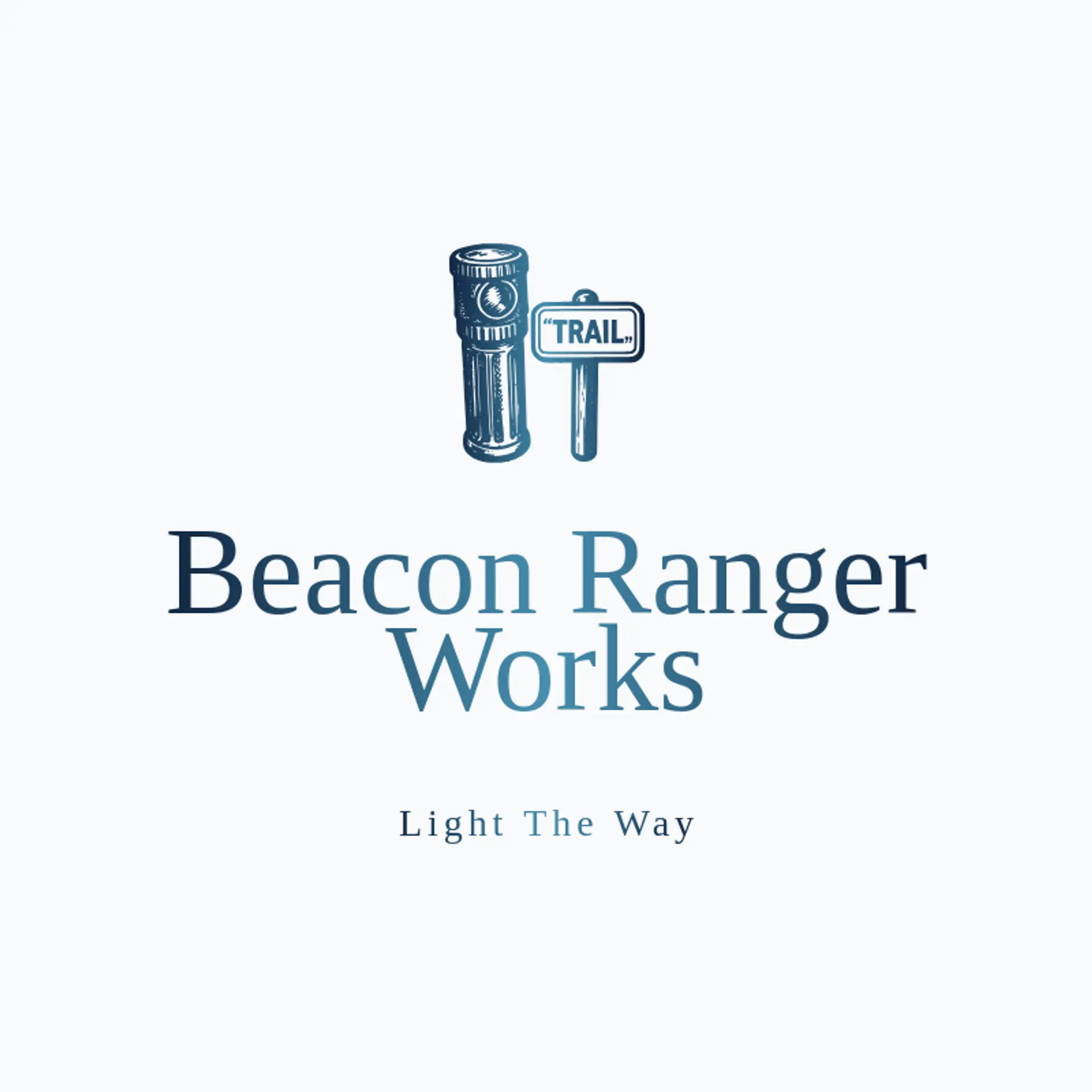 Beacon Ranger Works logo for ranger