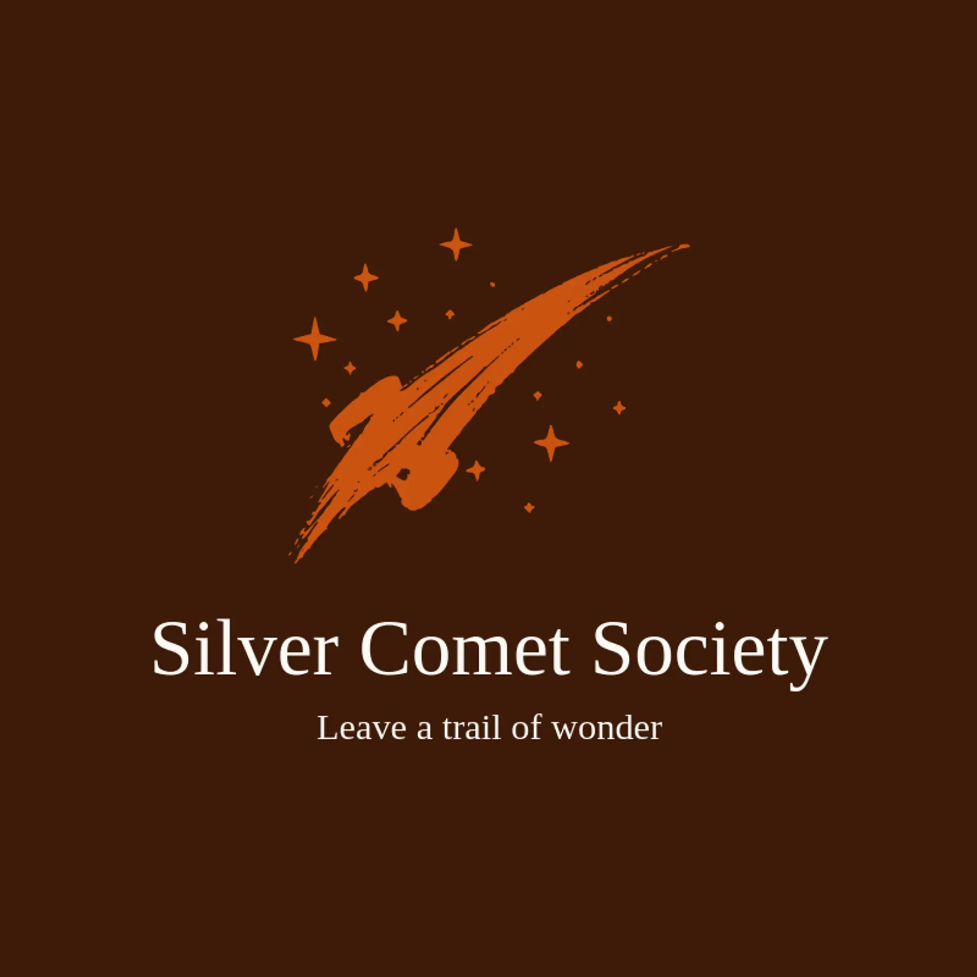 Silver Comet Society logo for universe