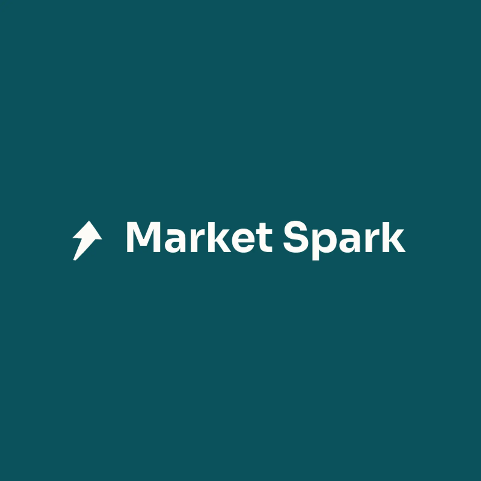 Market Spark logo for trading