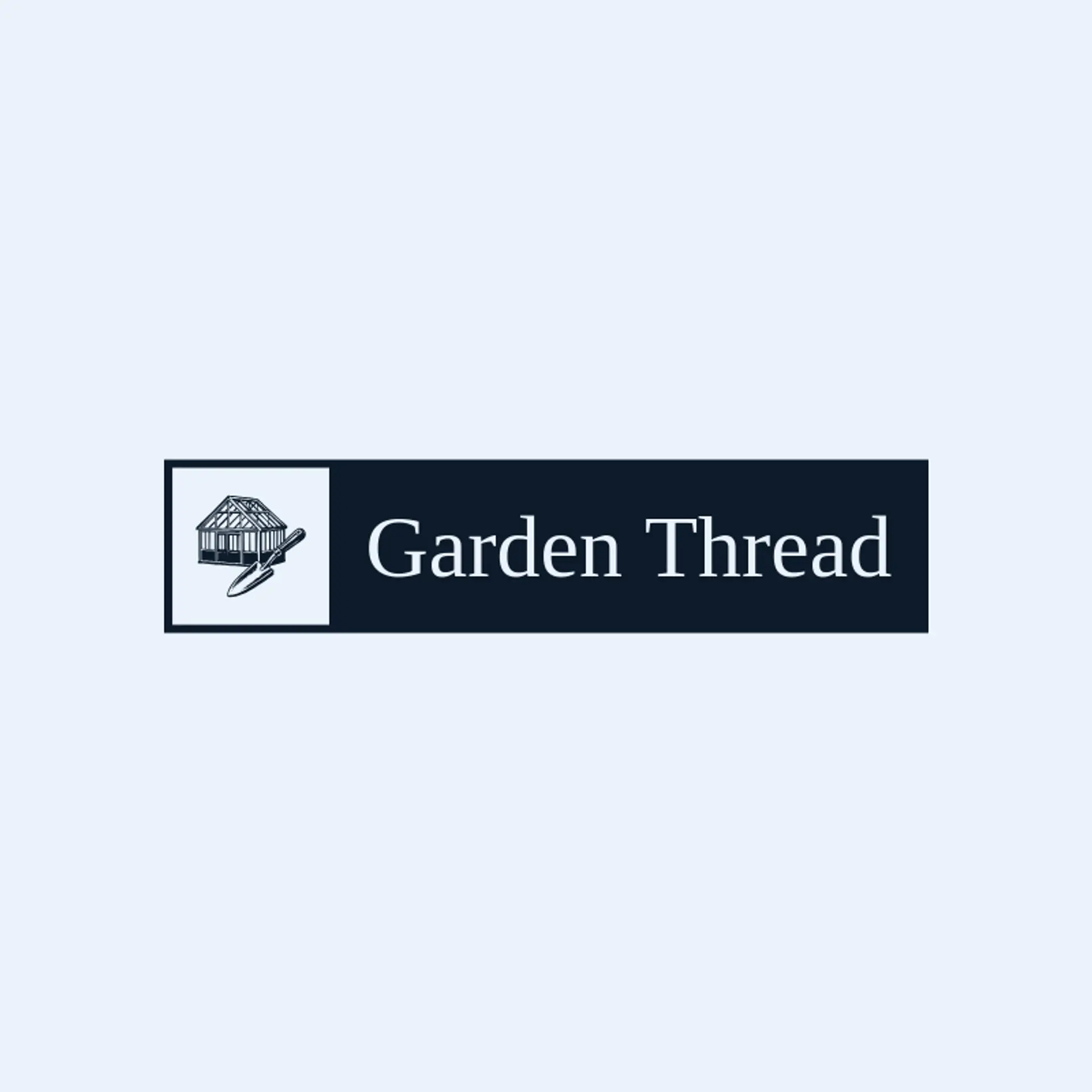 Garden Thread logo for greenhouse