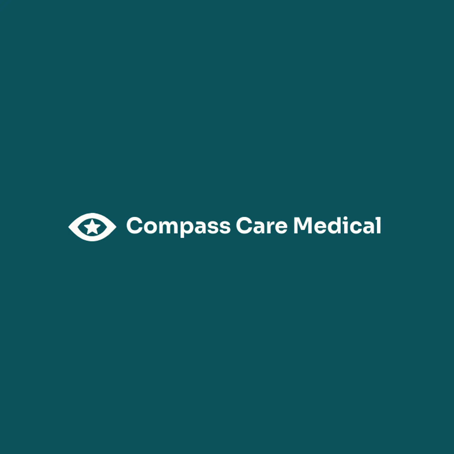 Compass Care Medical logo for clinic