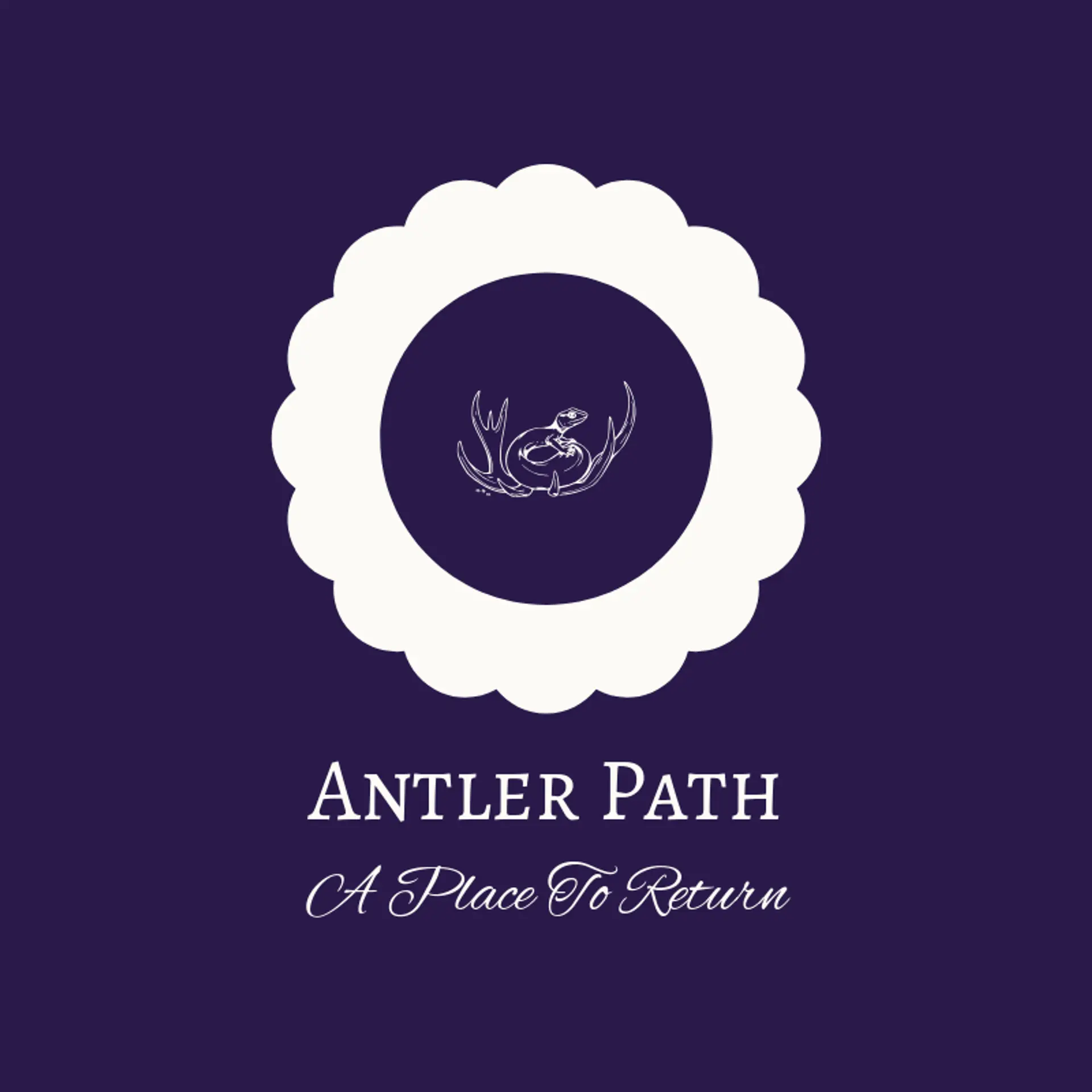Antler Path logo for antler
