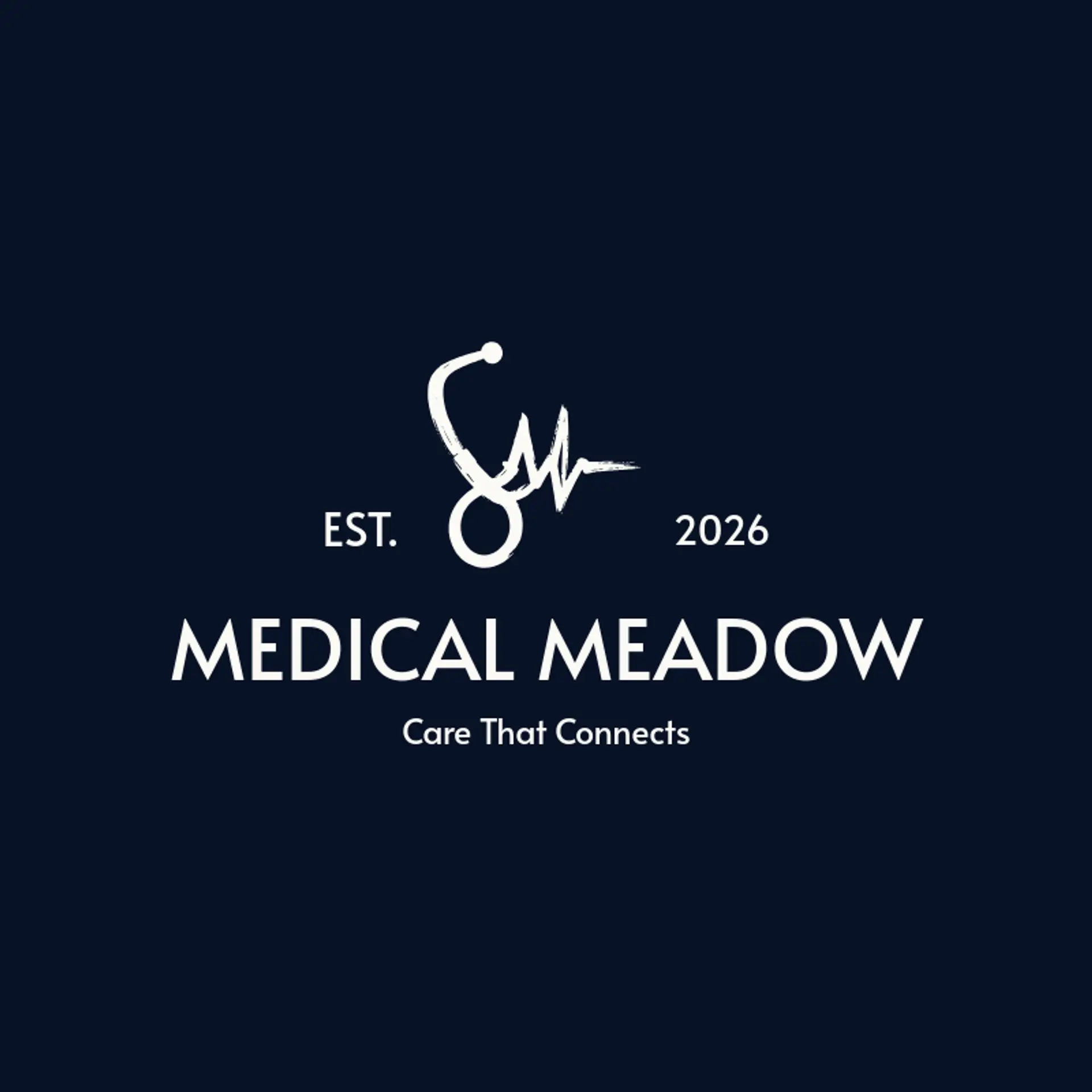 Medical Meadow logo for health