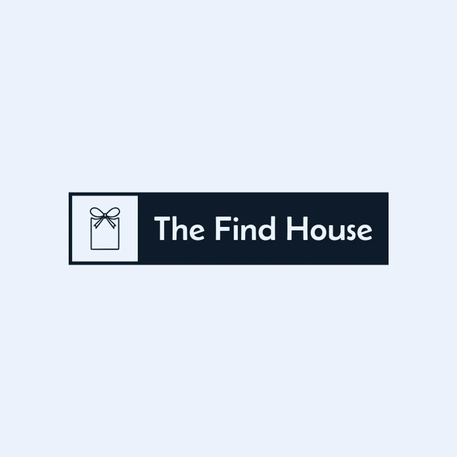 The Find House logo for shopping