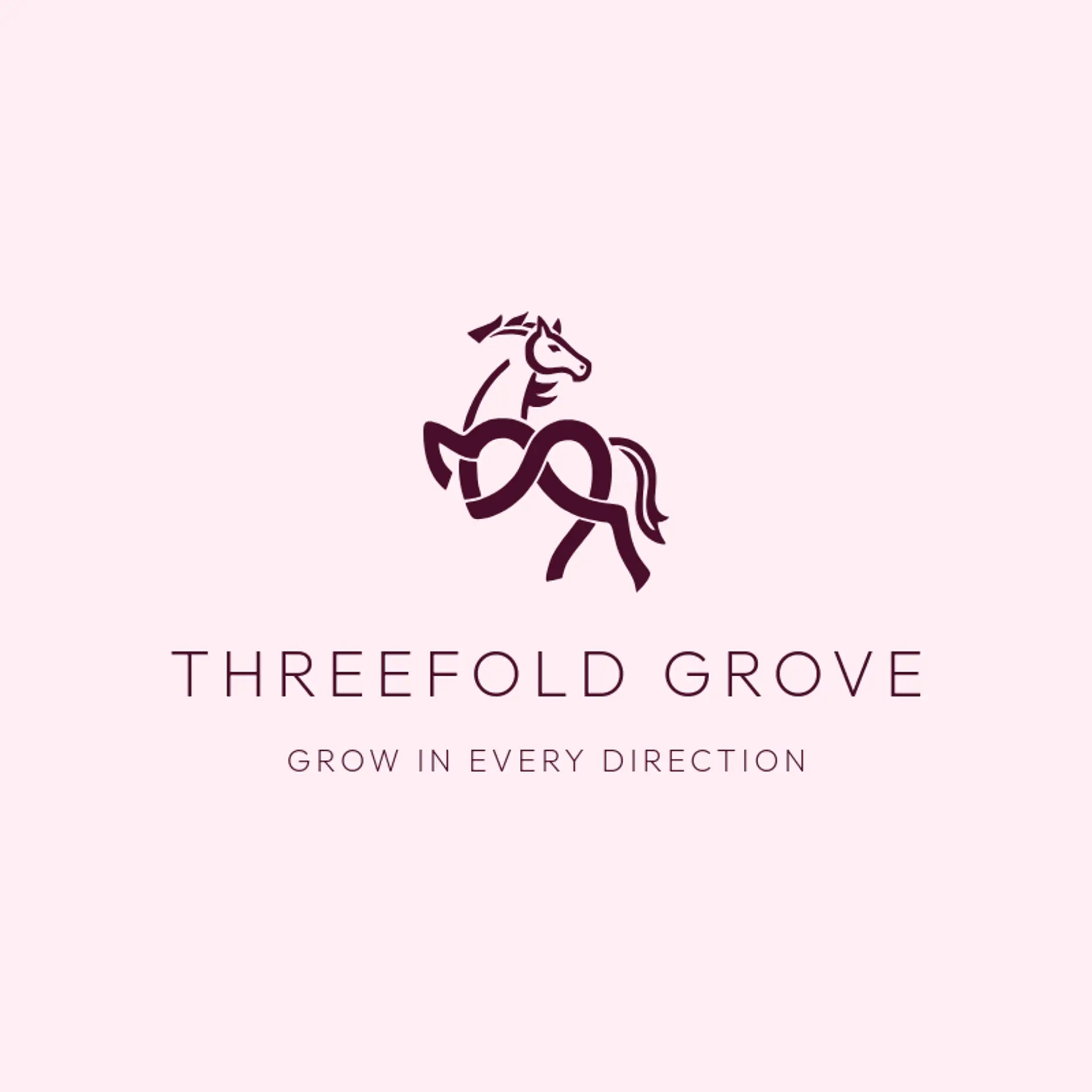 Threefold Grove logo for celtic