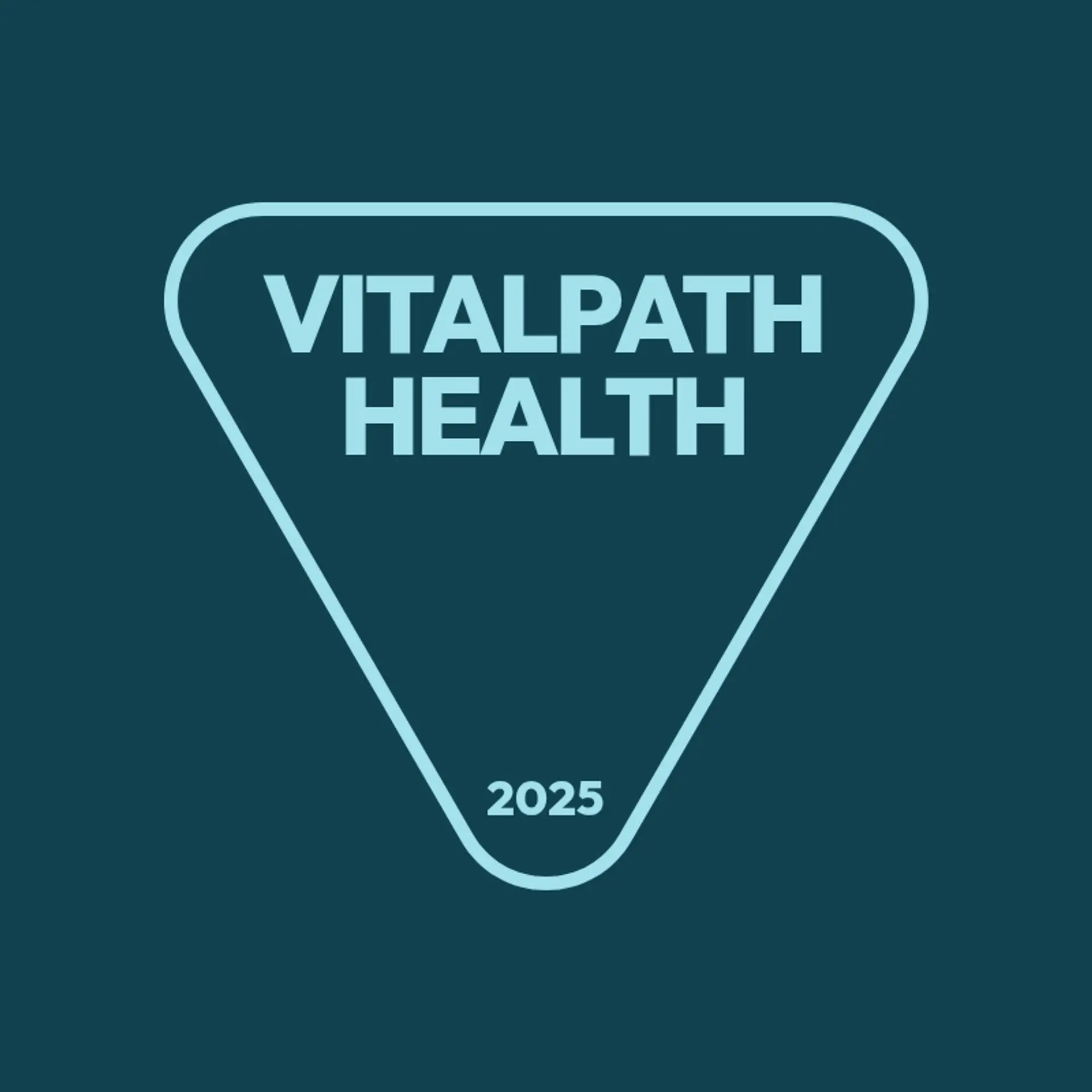 VitaWell Clinics logo for medical