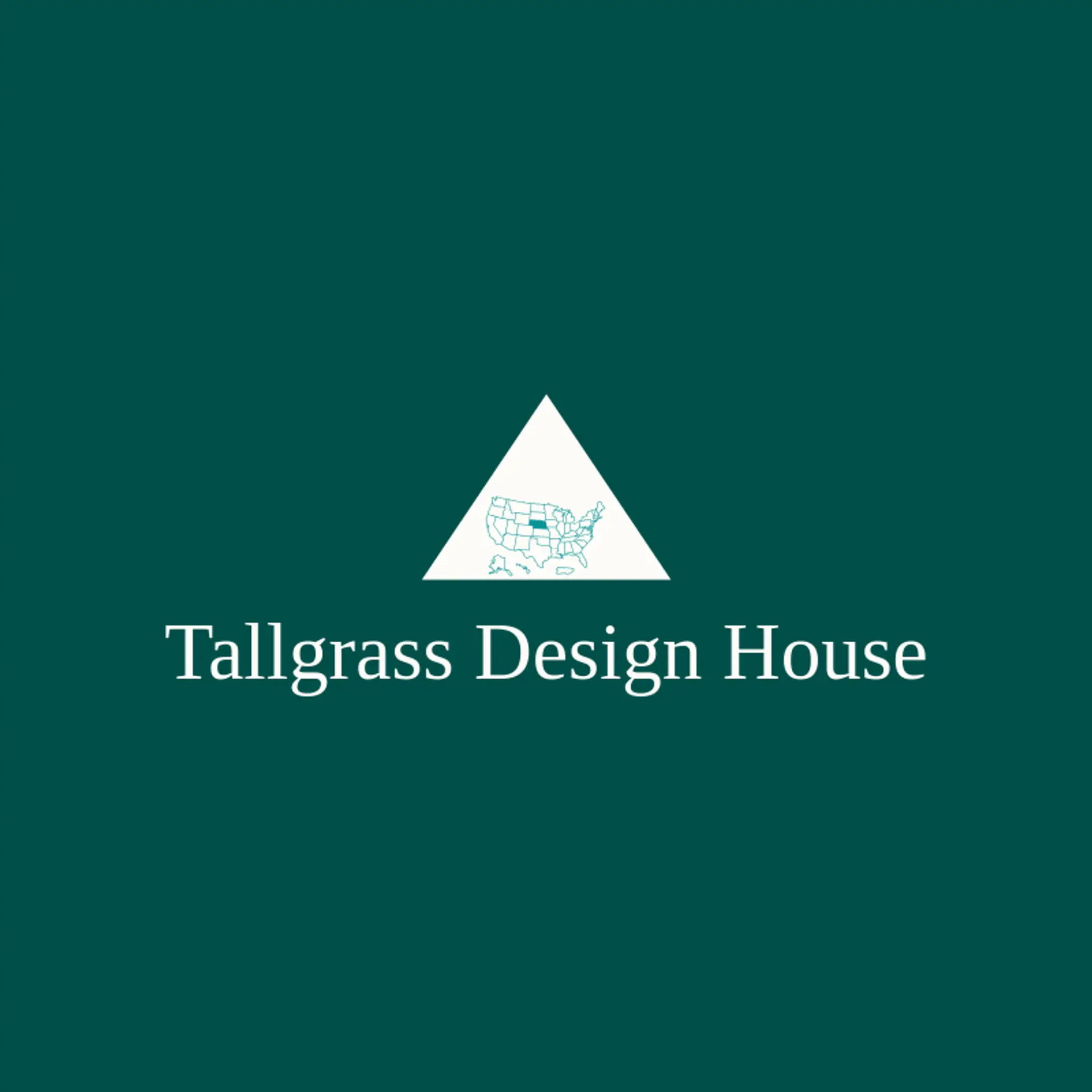 Tallgrass Design House logo for nebraska