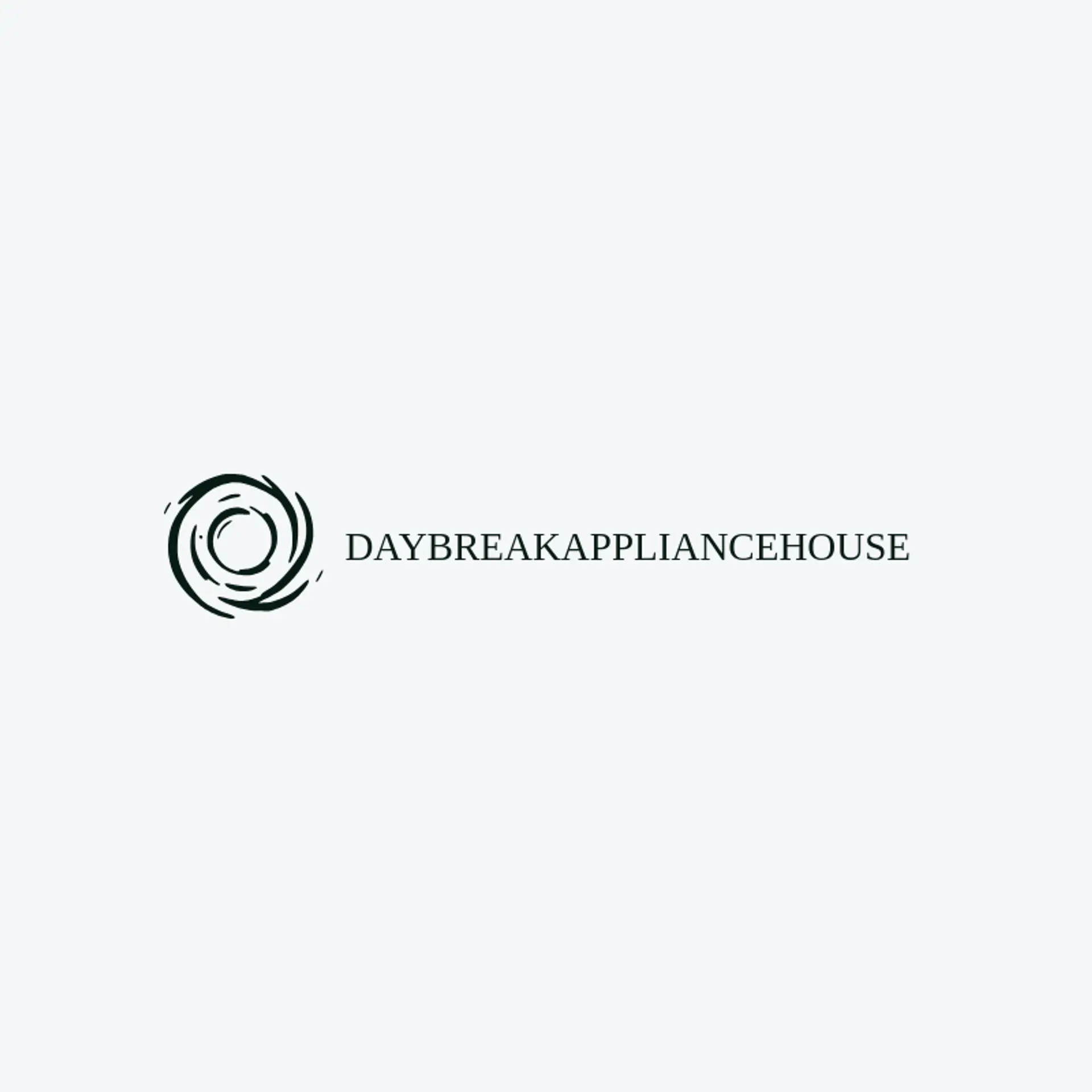 Daybreak Appliance House logo for whirlpool