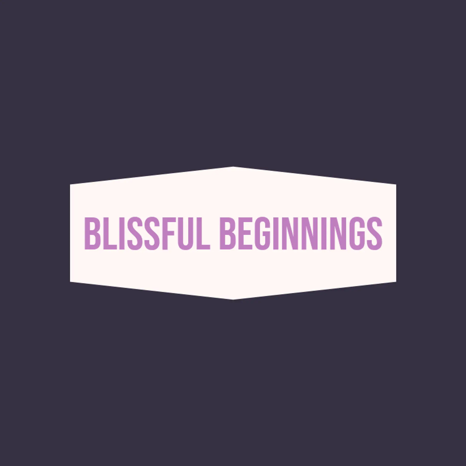 Forever Bliss Weddings logo for wedding business