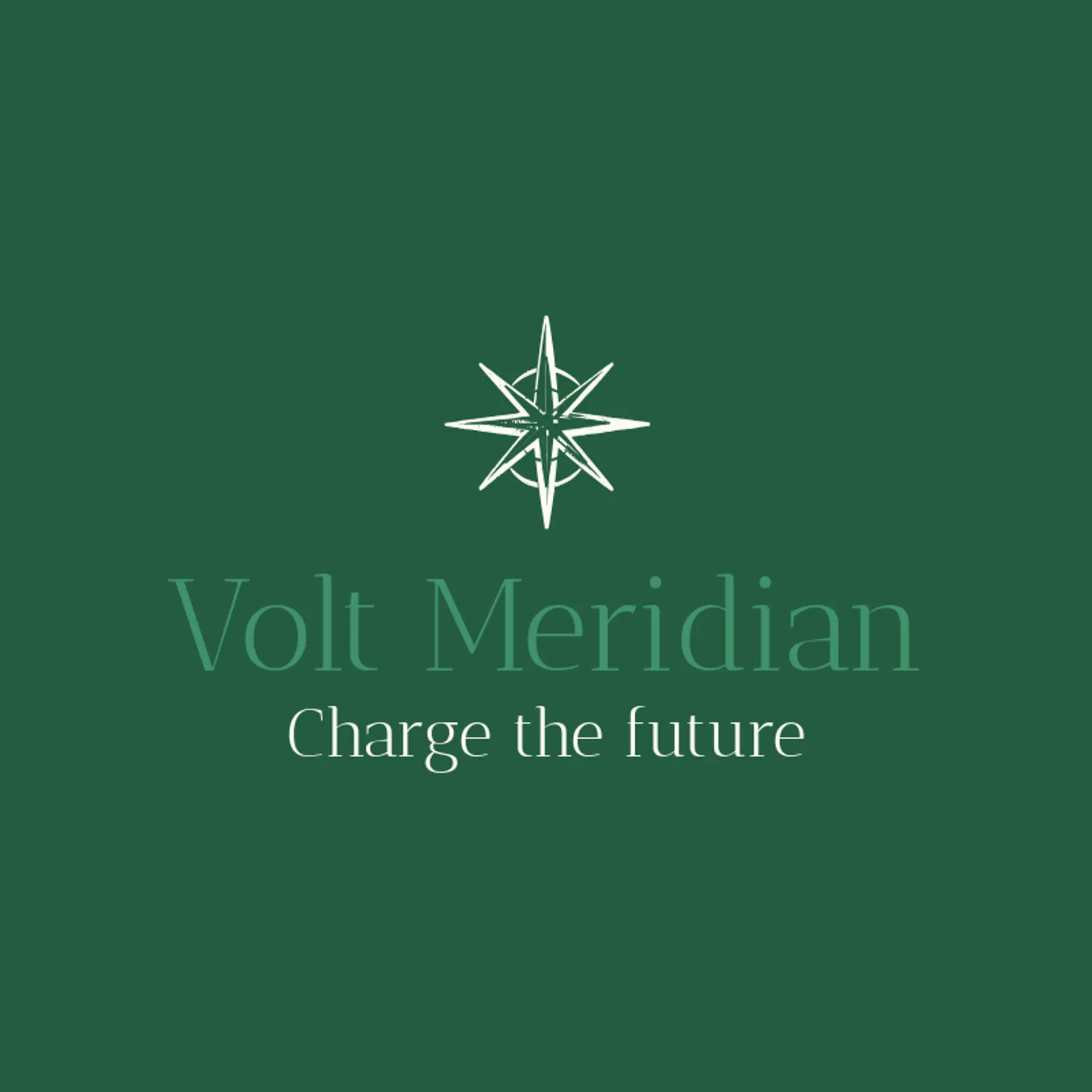 Volt Meridian logo for nuclear