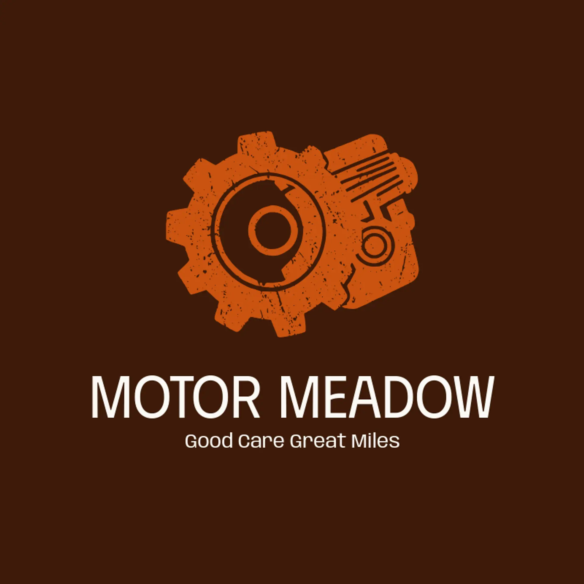 Motor Meadow logo for turbo