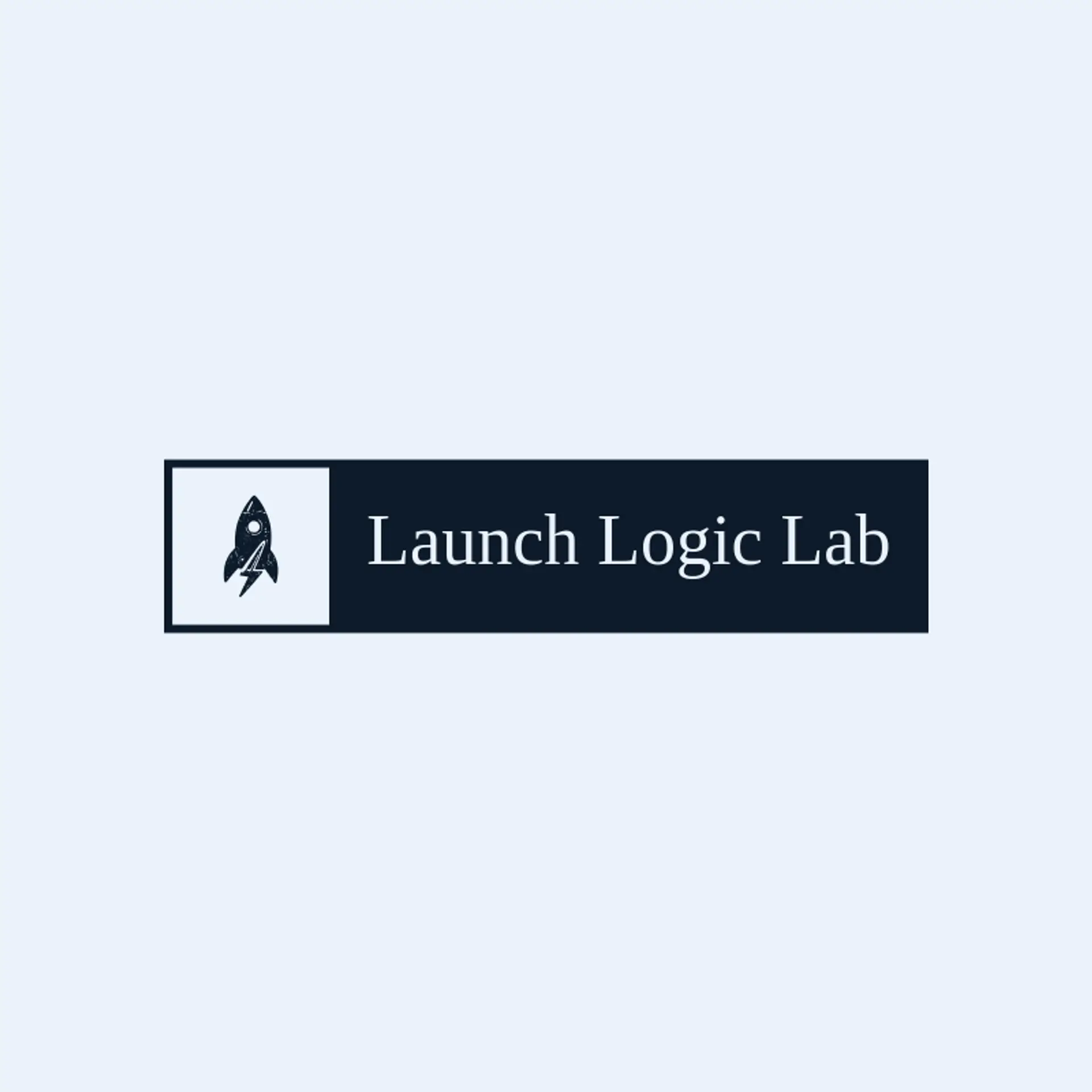Launch Logic Lab logo for nerd