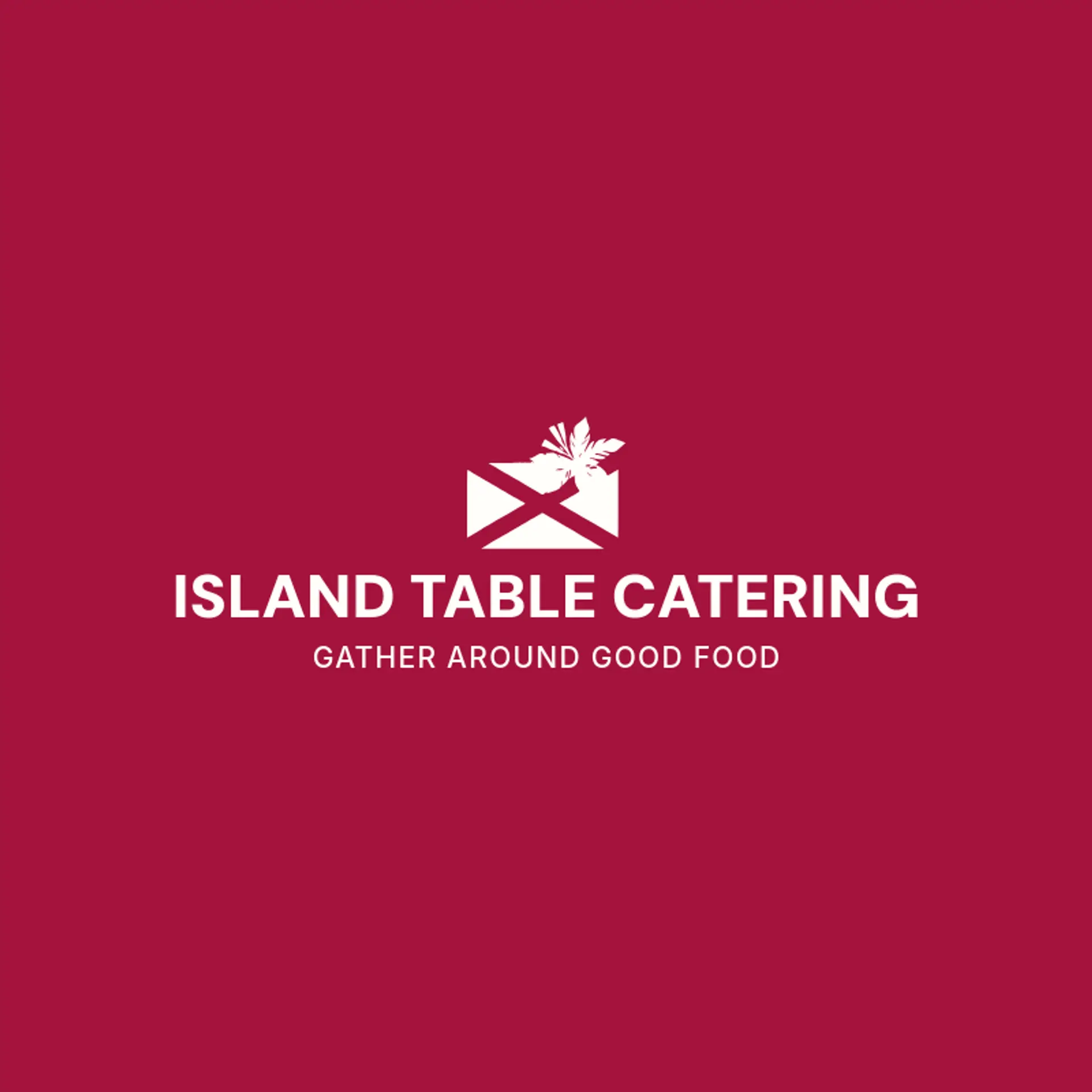 Island Table Catering logo for jamaica