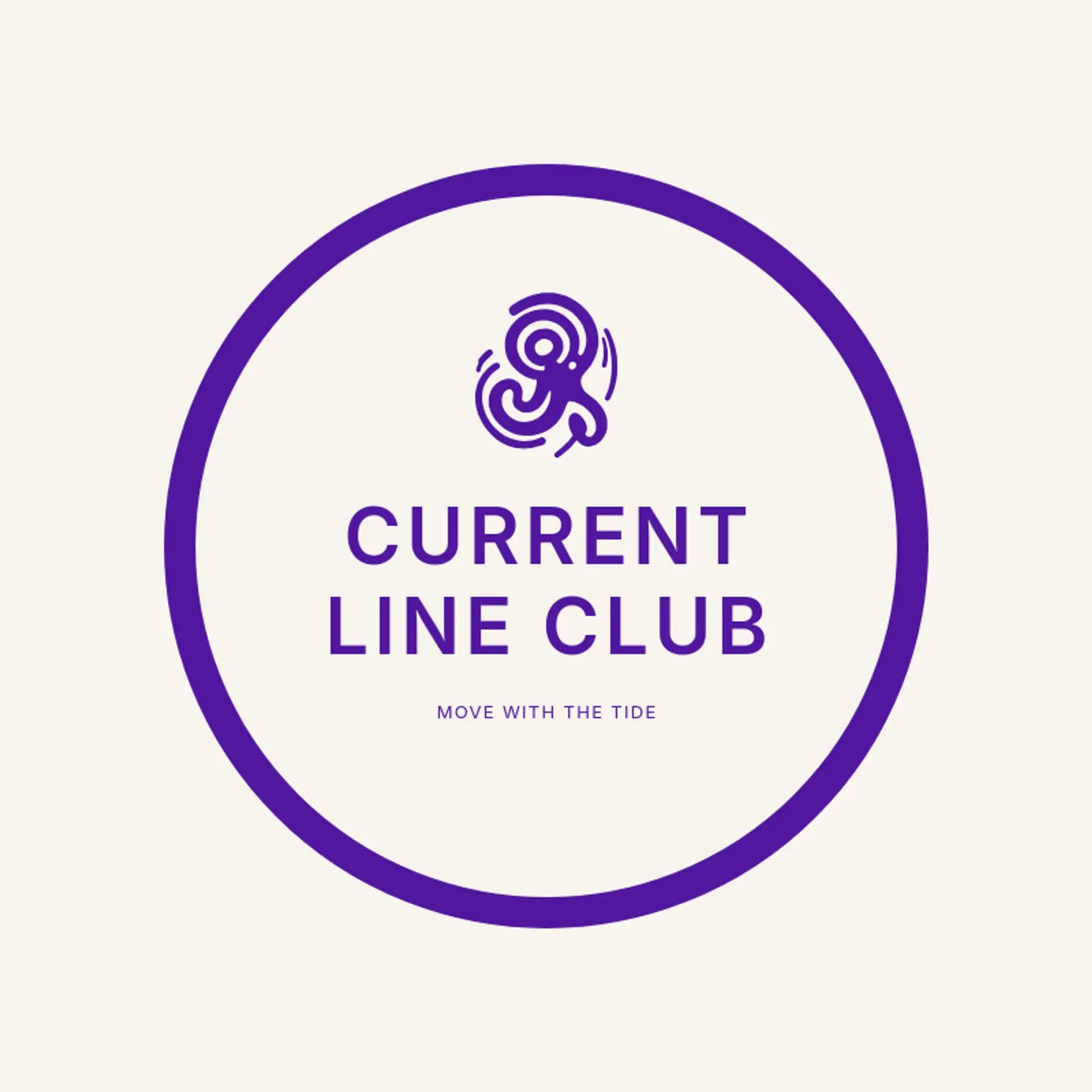 Current Line Club logo for octopus