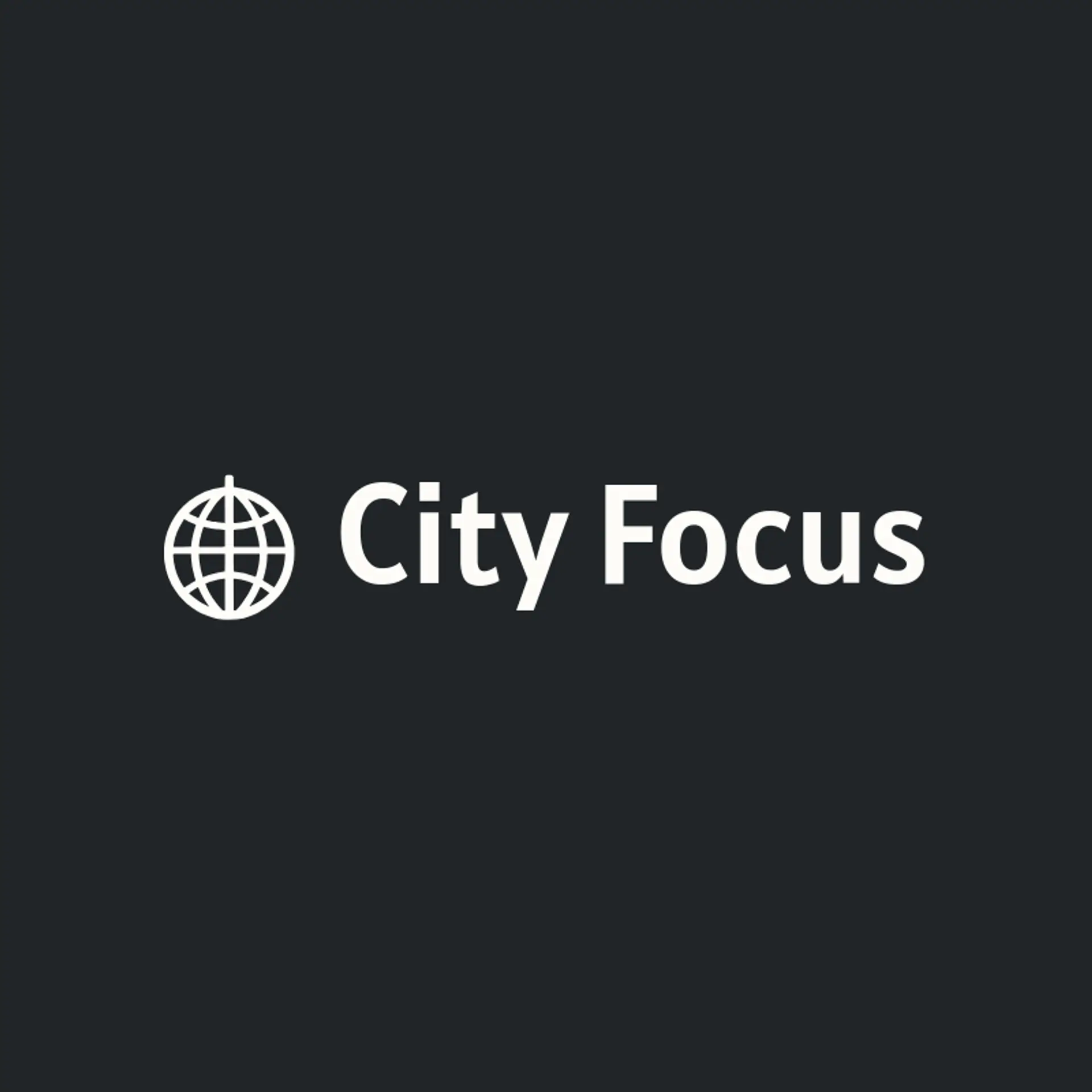 City Focus logo for news