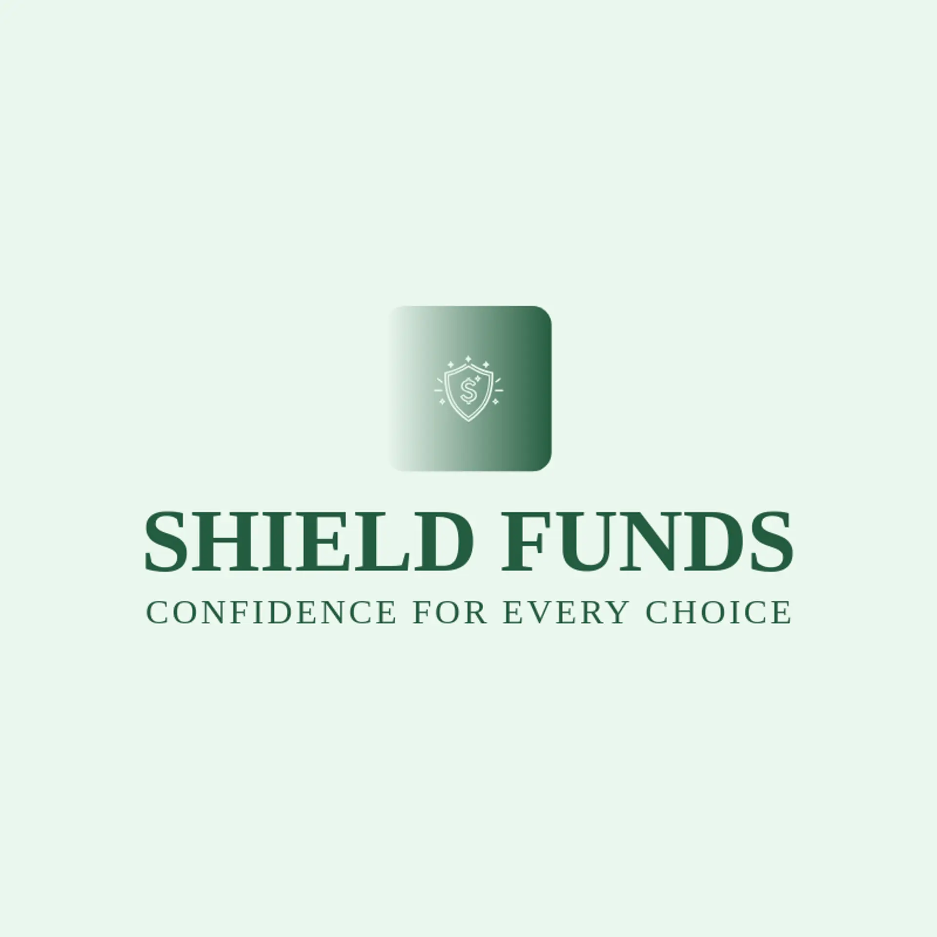 Shield Funds logo for cash