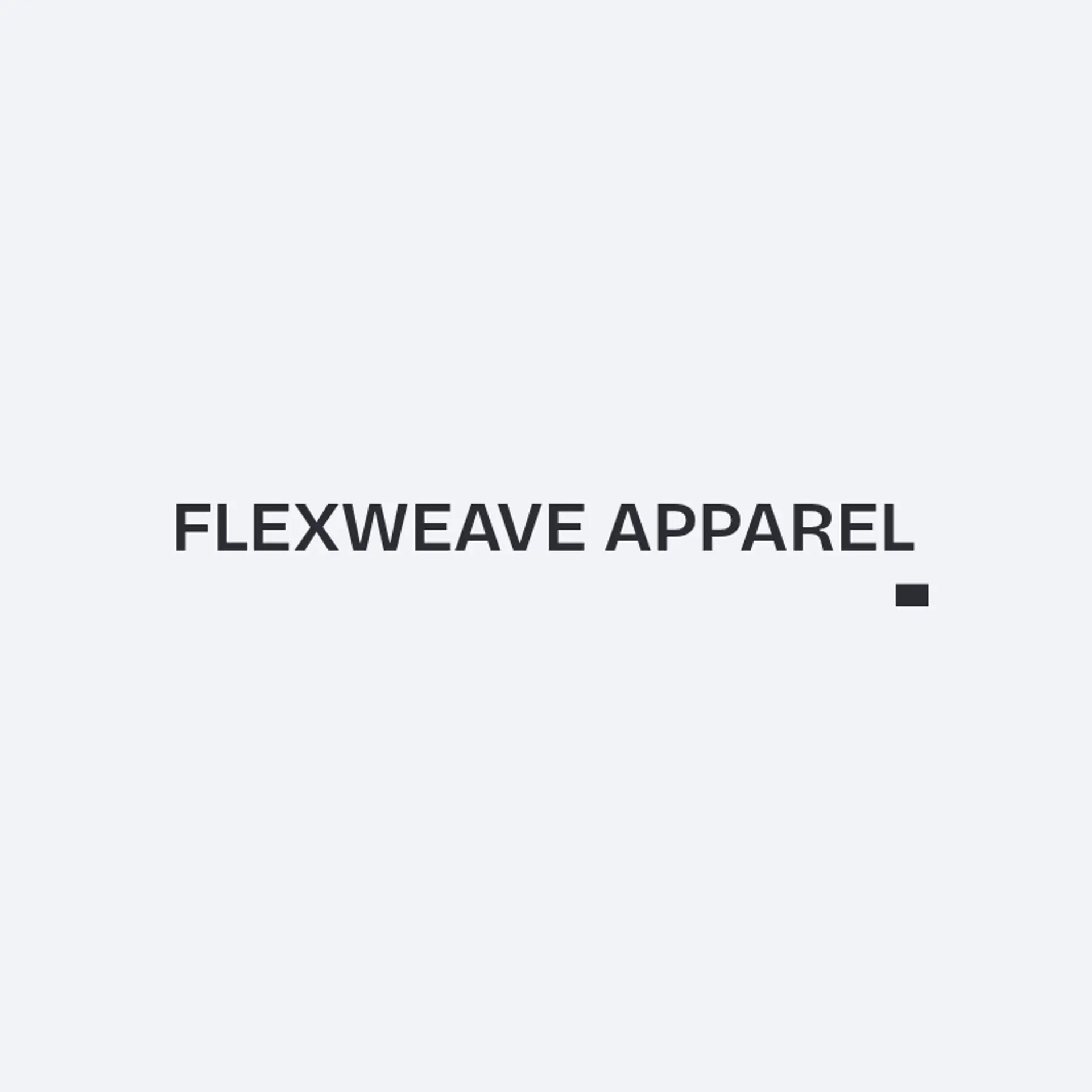 PulseFit Apparel logo for fitness clothing