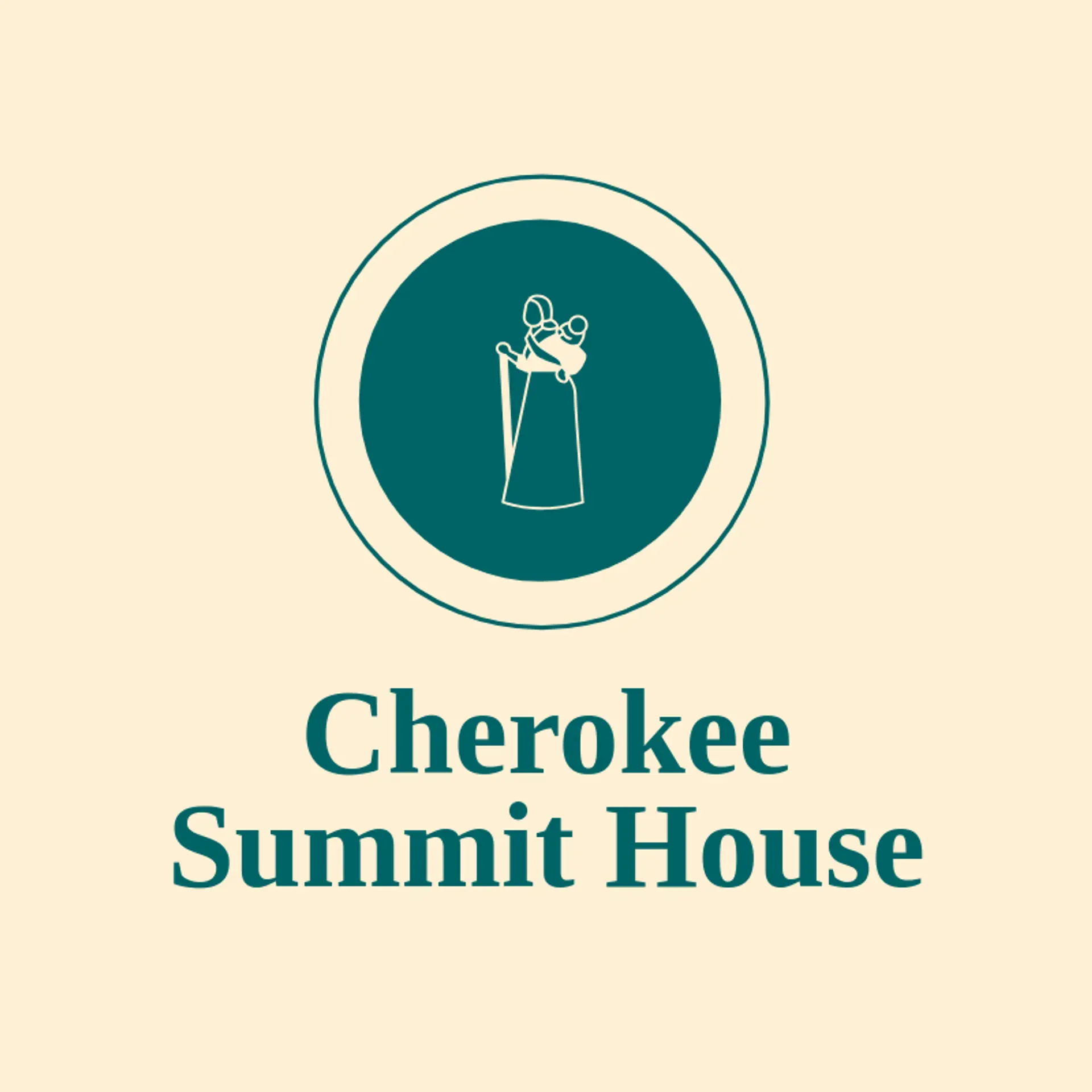 Cherokee Summit House logo for cherokee