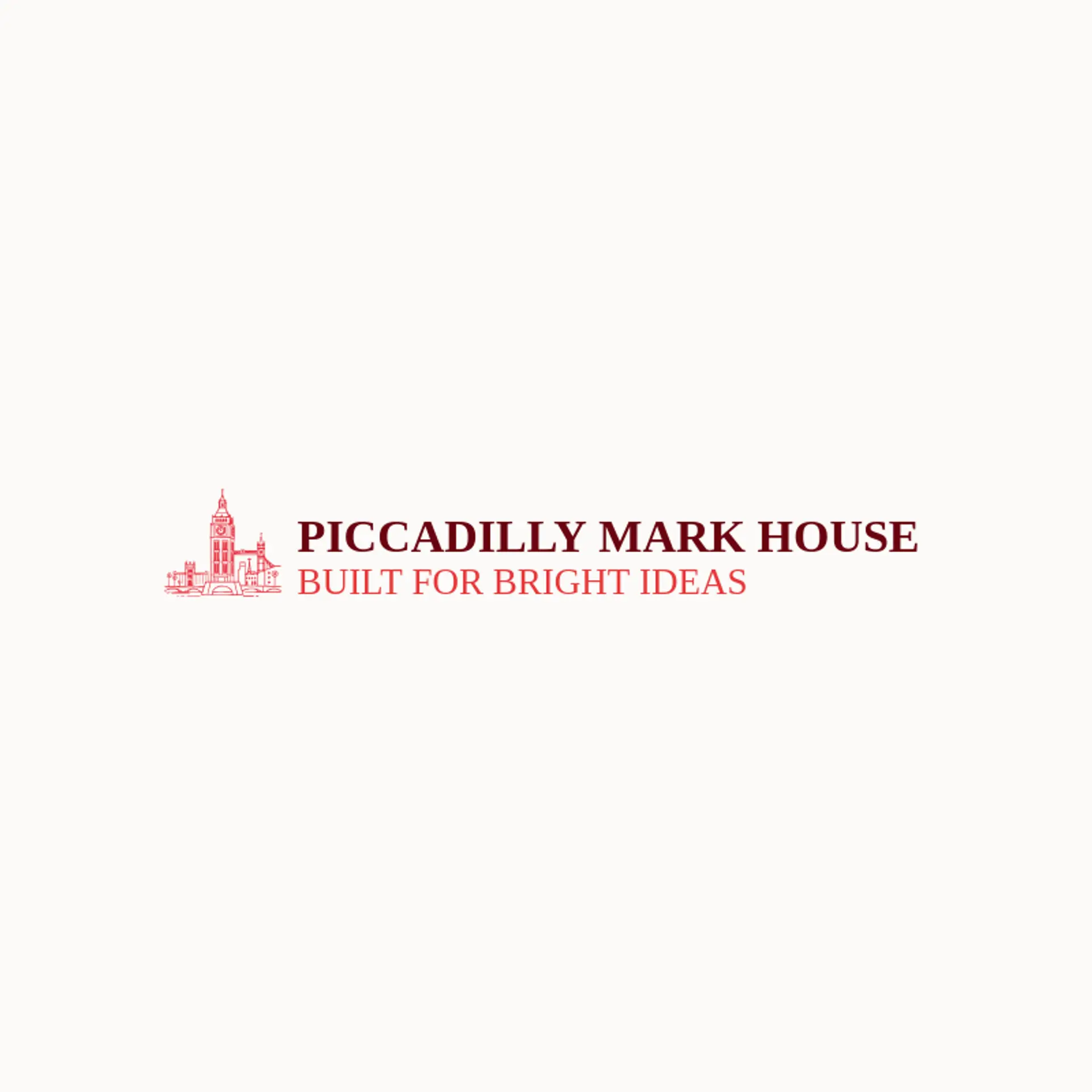 Piccadilly Mark House logo for london
