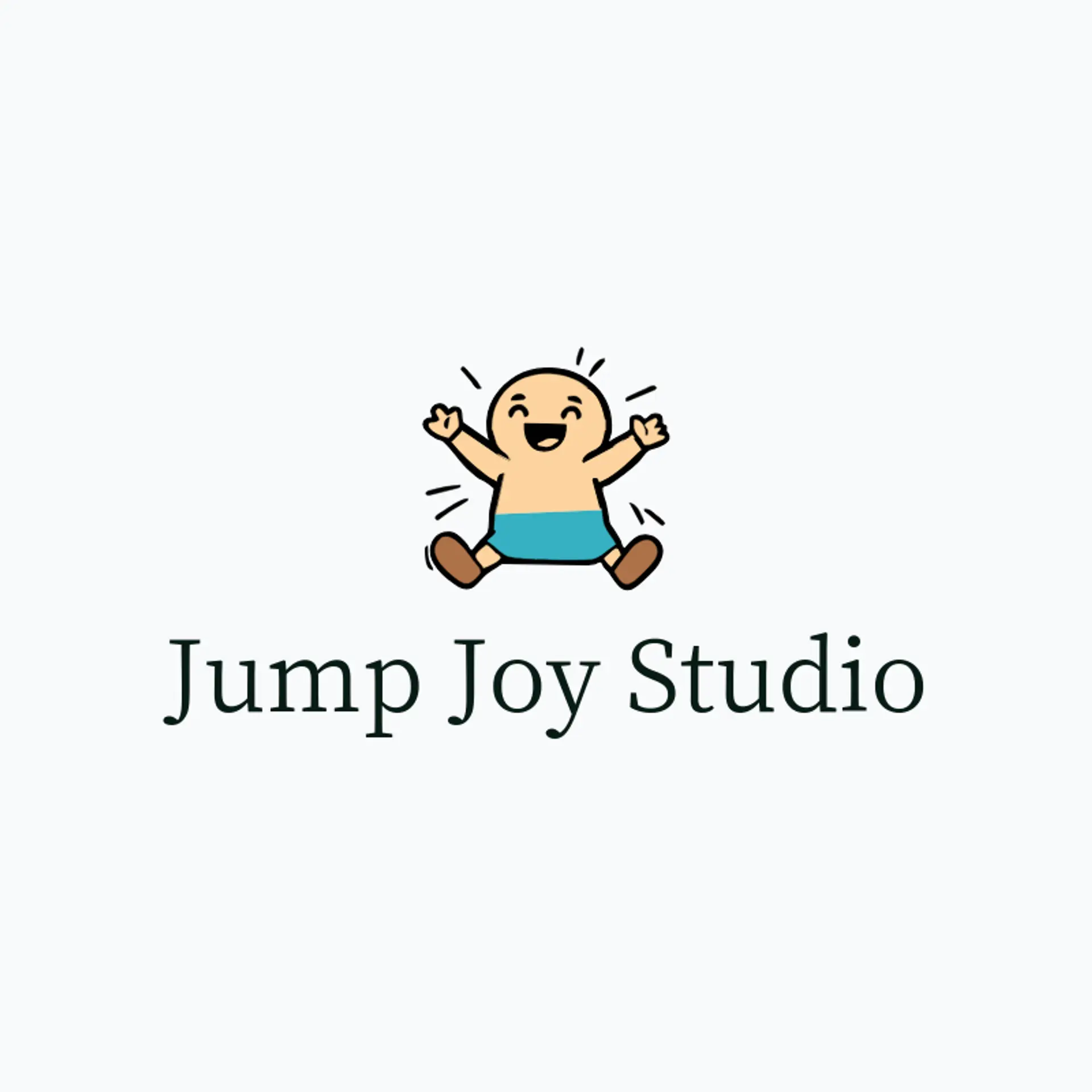 Jump Joy Studio logo for Bounce