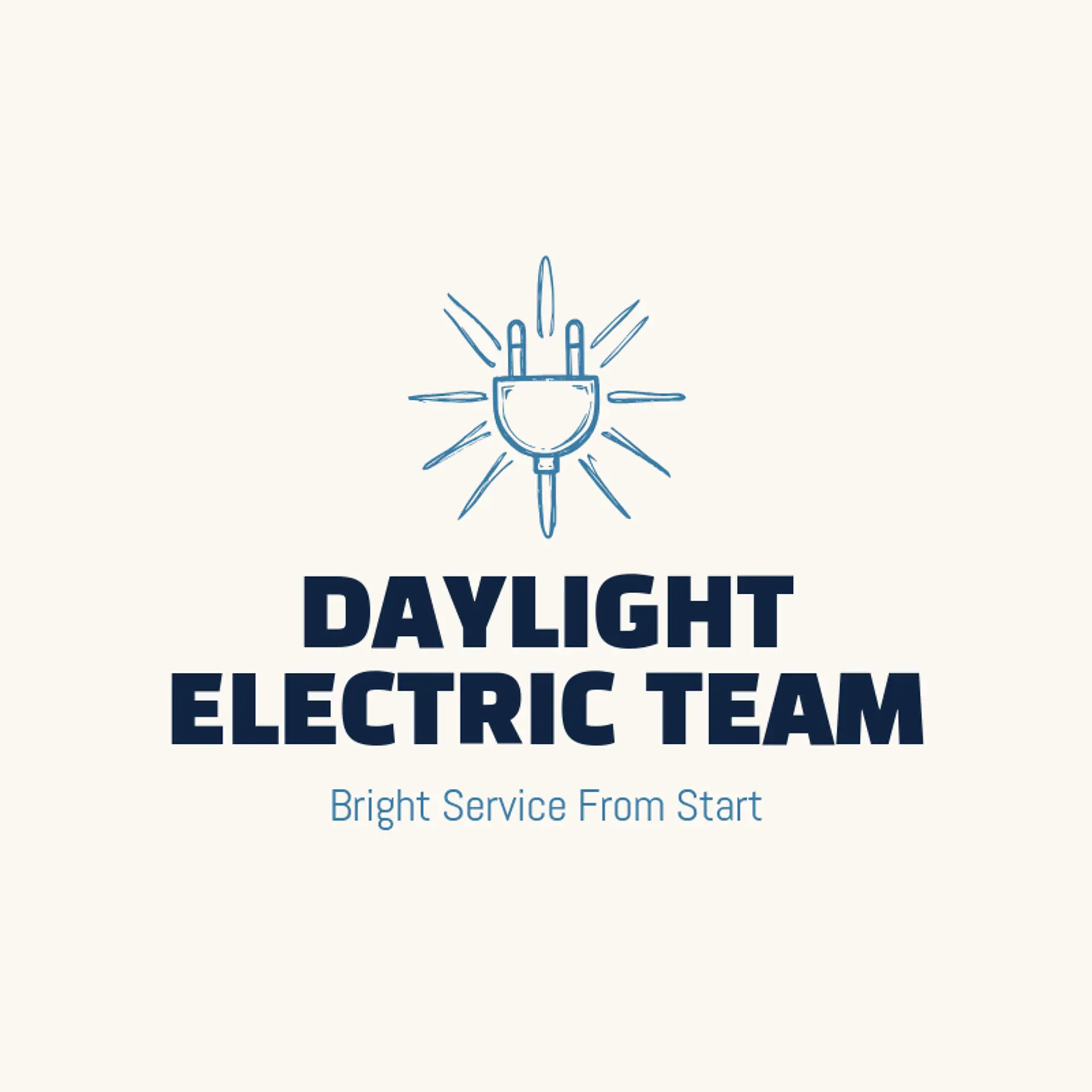 Daylight Electric Team logo for electric