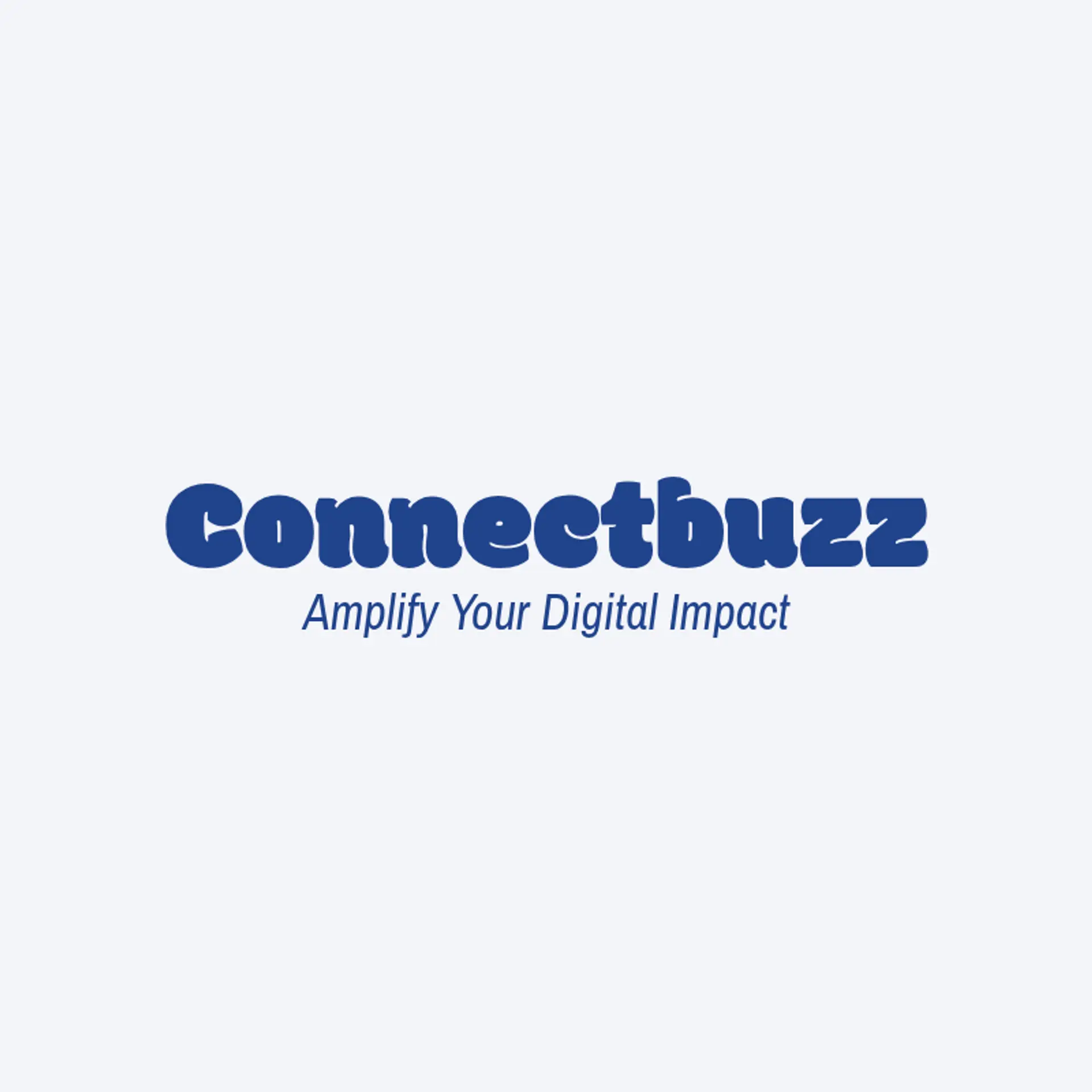 ConnectBuzz logo for social media marketing