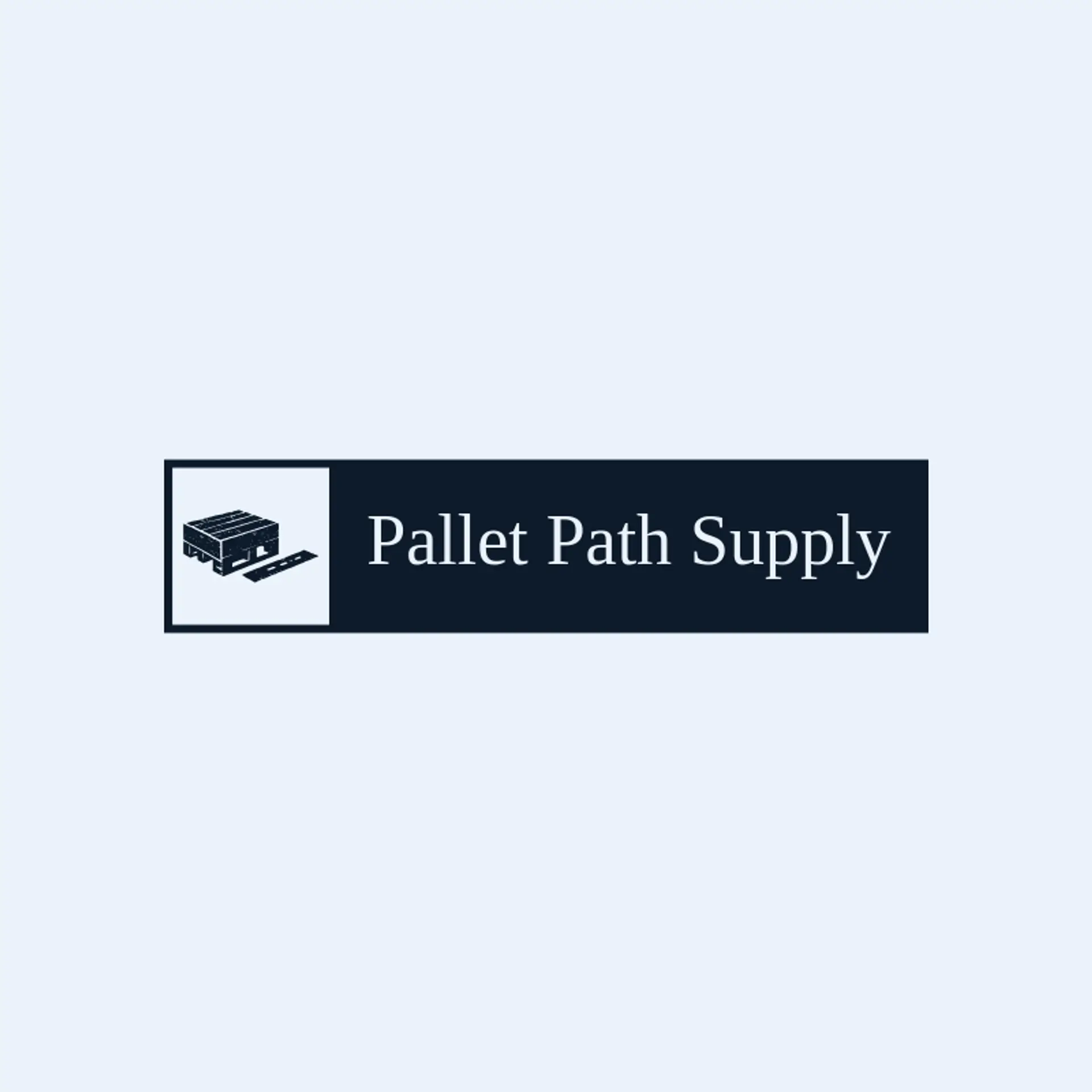 Pallet Path Supply logo for logistics