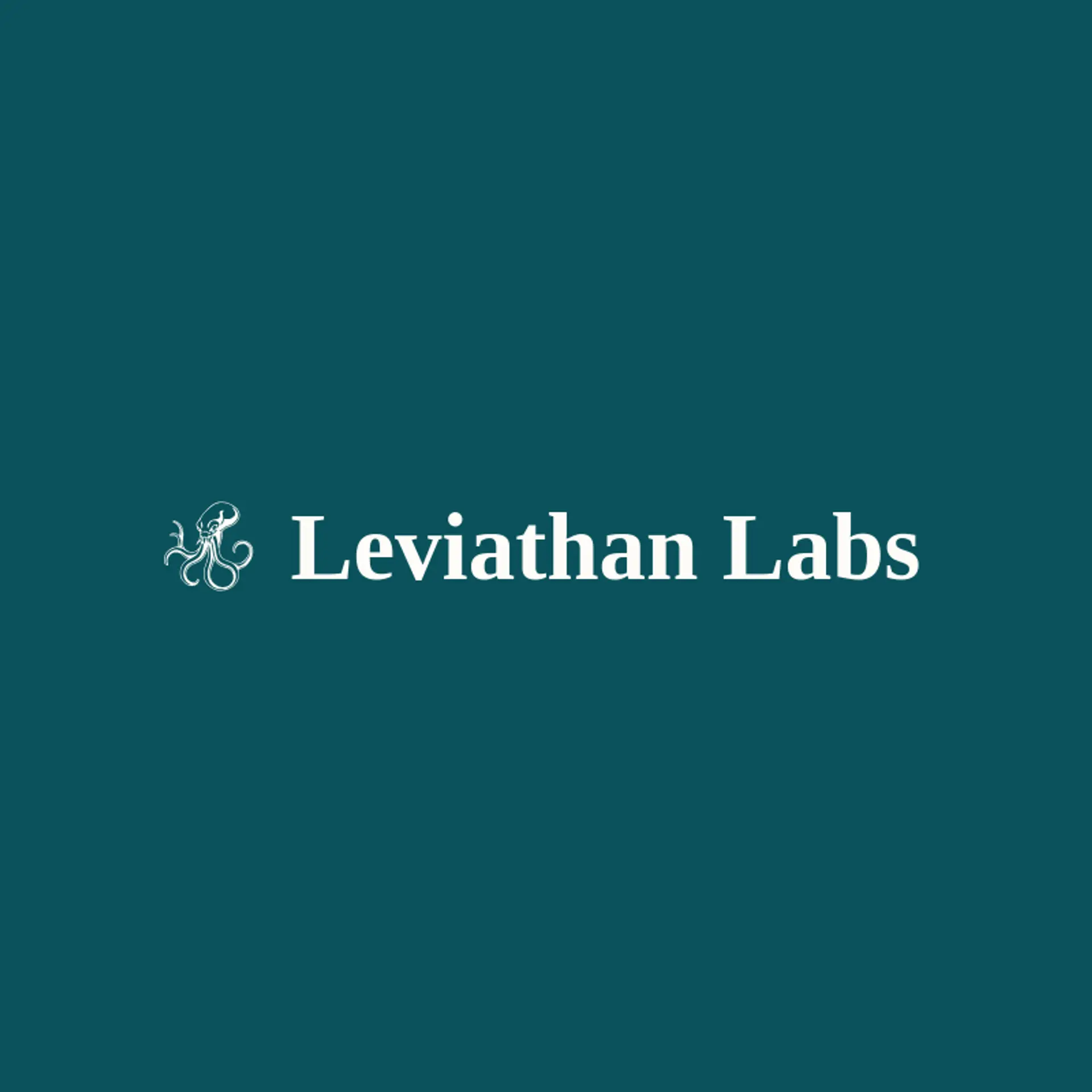 Leviathan Labs logo for kraken
