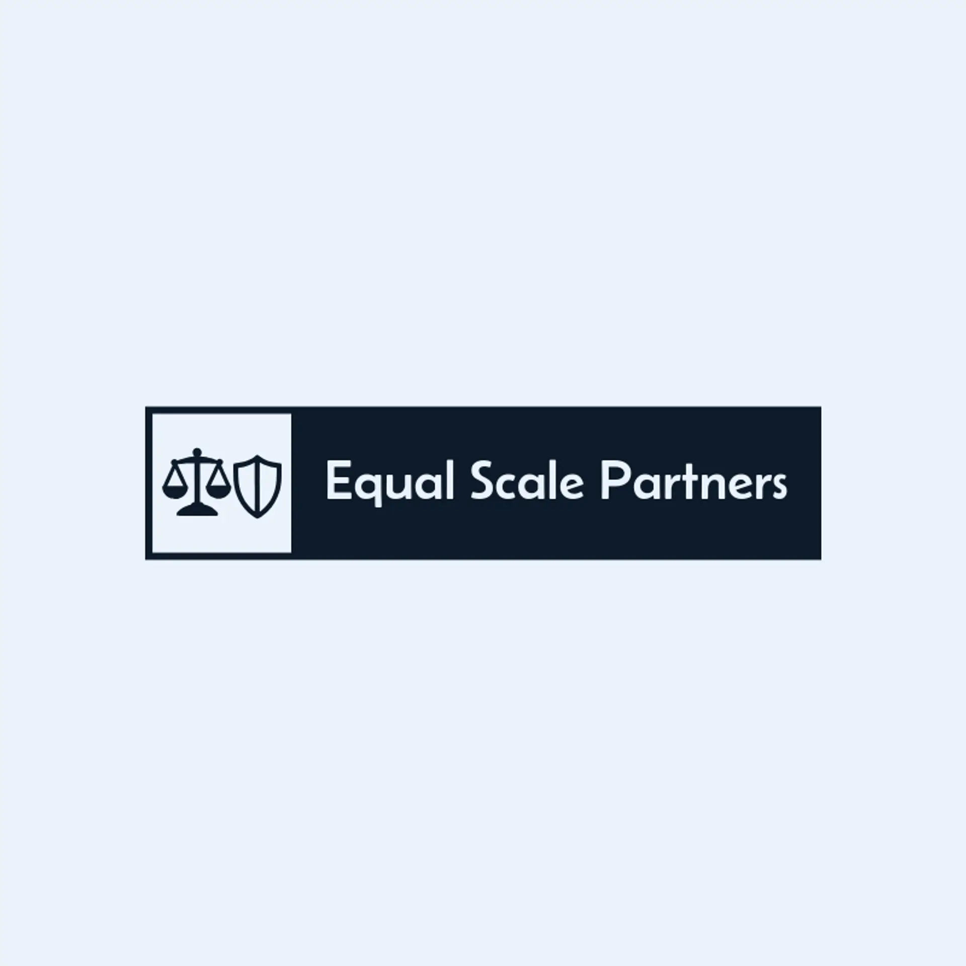 Equal Scale Partners logo for justice
