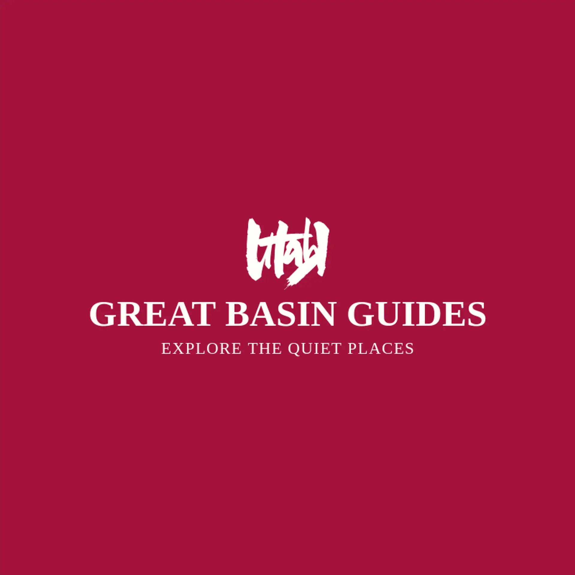 Great Basin Guides logo for utah
