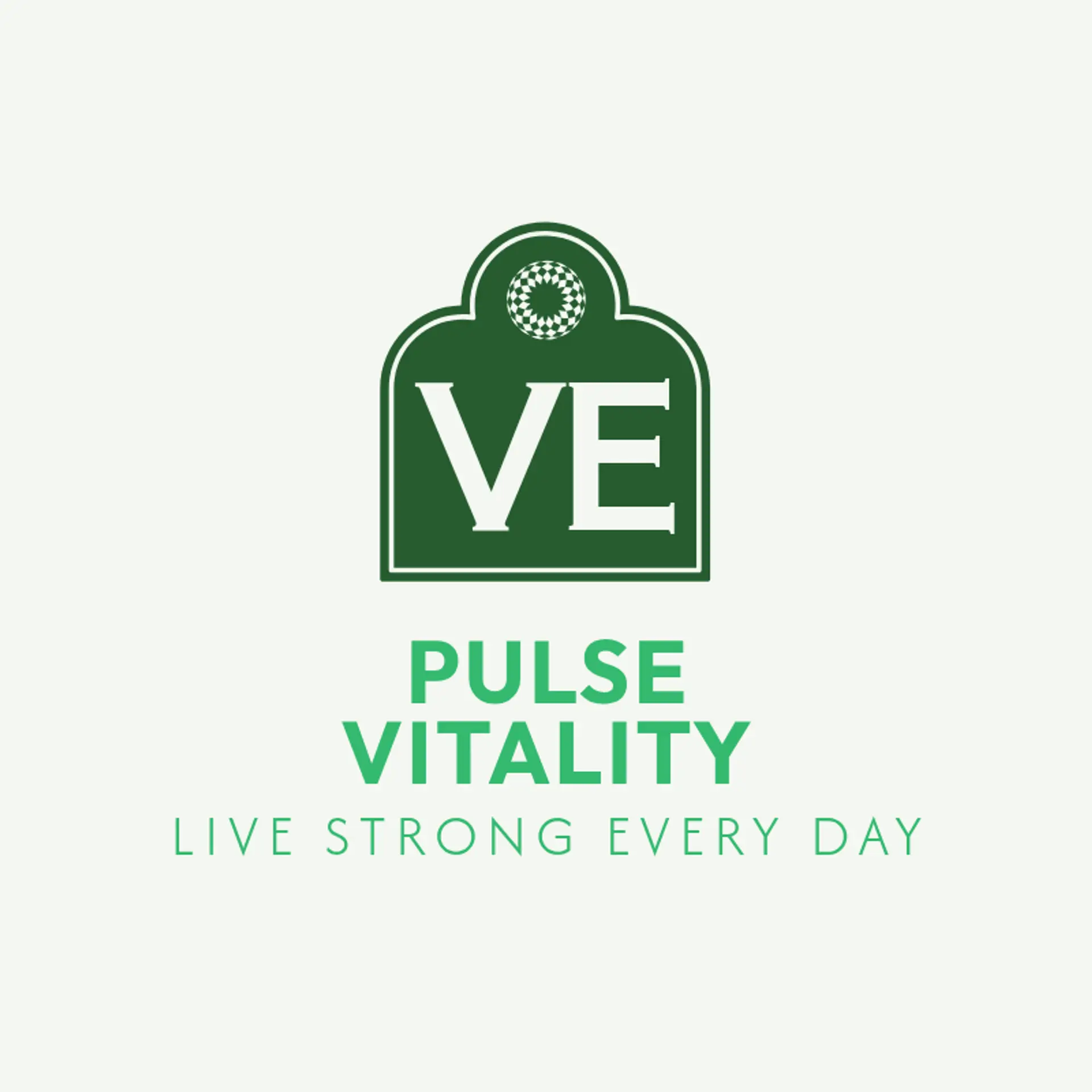 Vitality Zone logo for health and fitness
