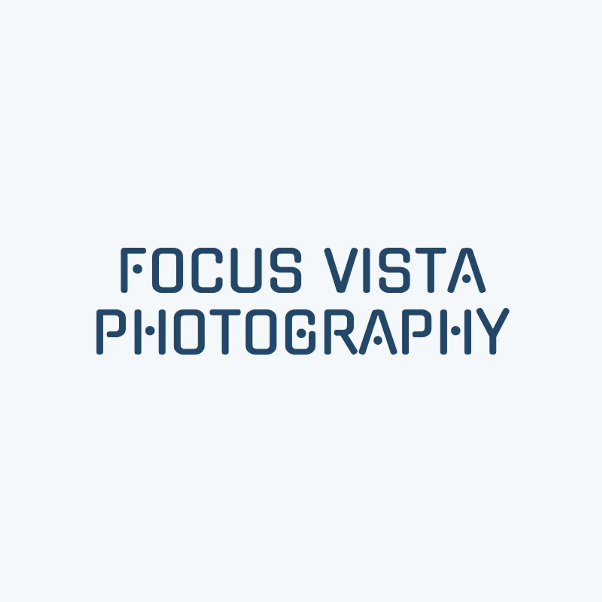 Pixel Perfection Studios logo for photography
