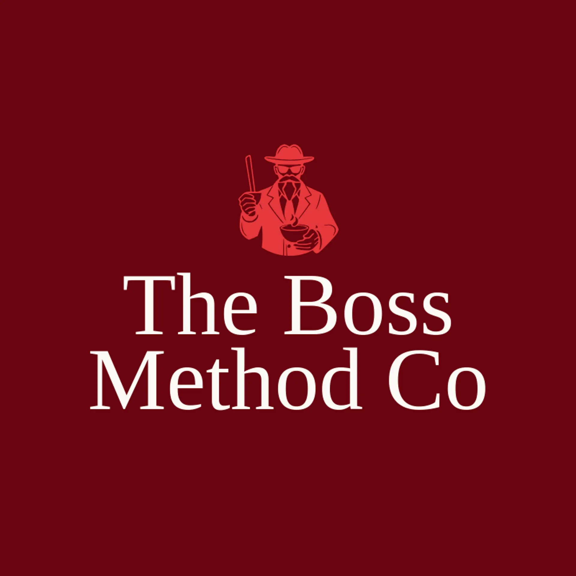 The Boss Method Co logo for boss