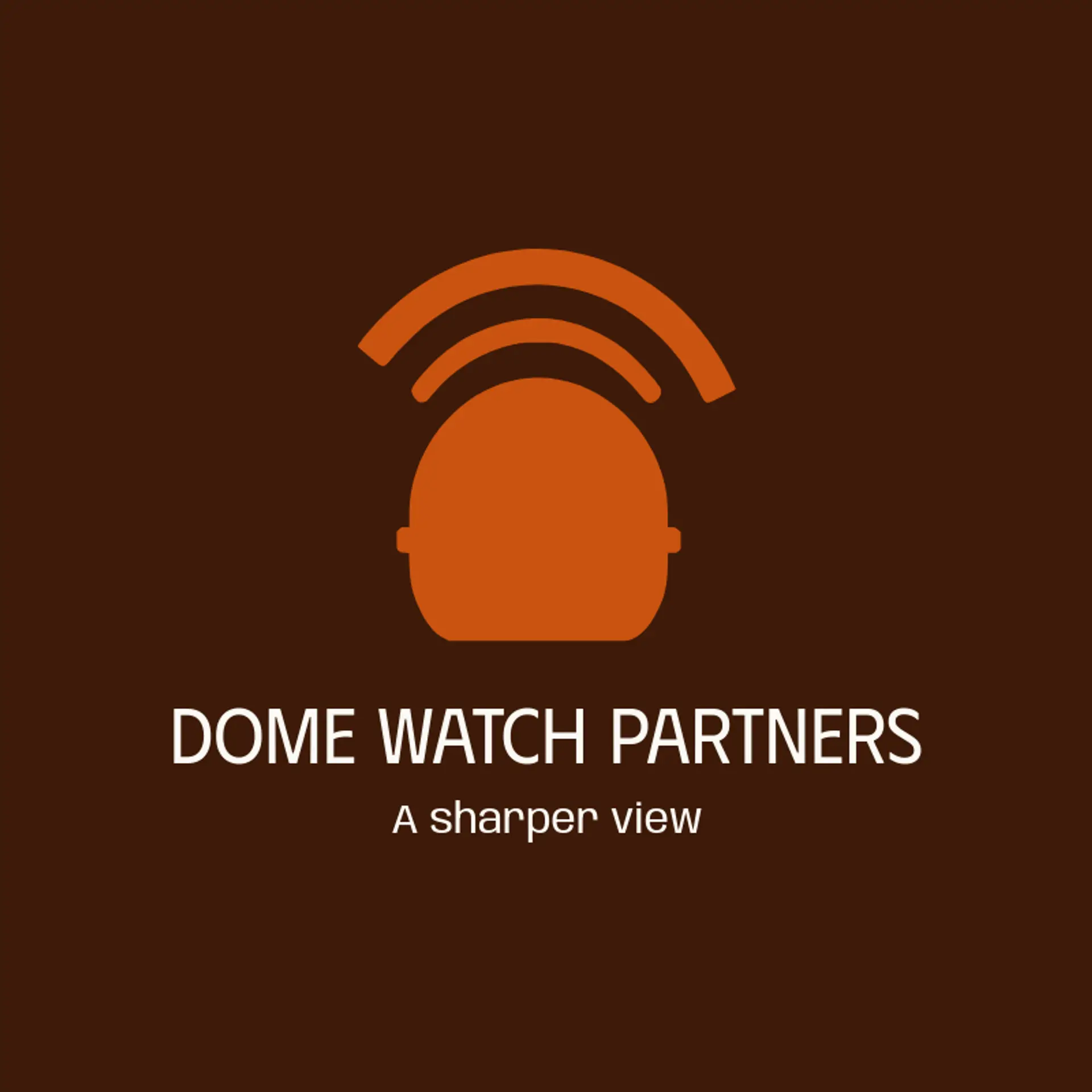 Dome Watch Partners logo for cctv