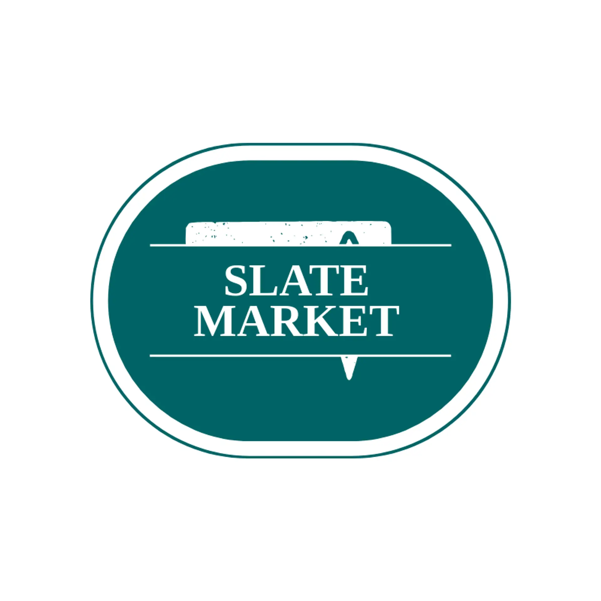 Slate Market logo for retail