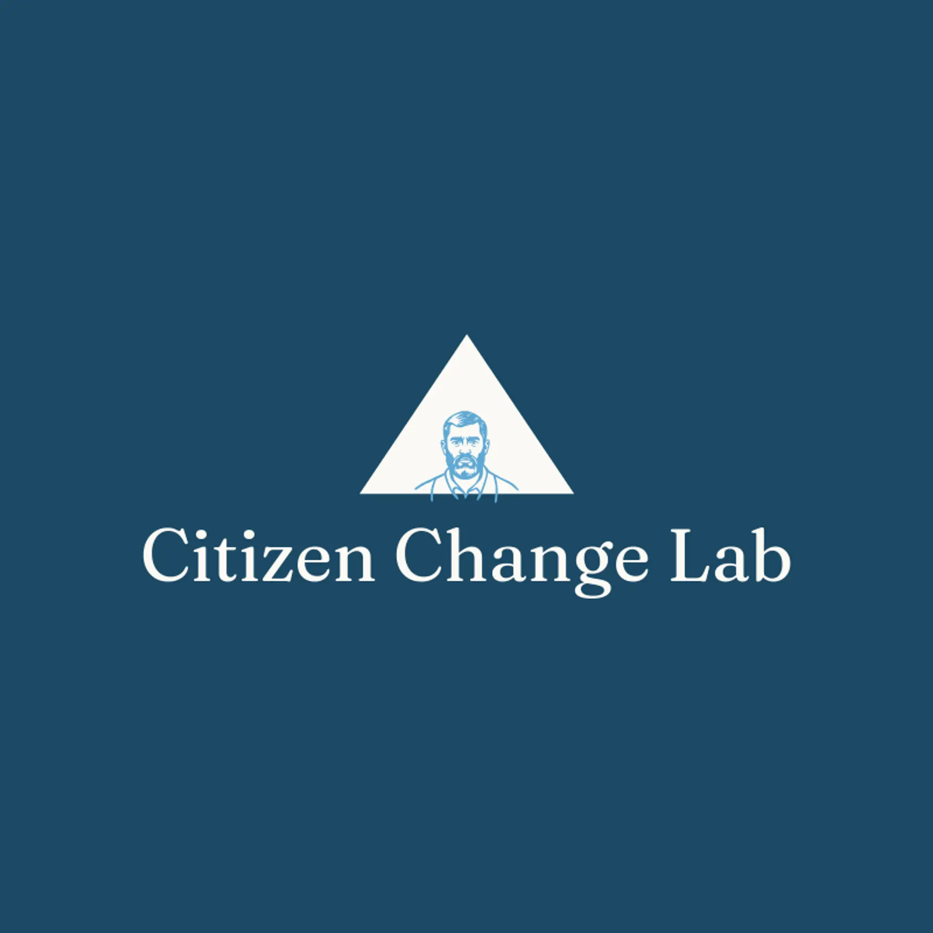 Citizen Change Lab logo for citizen