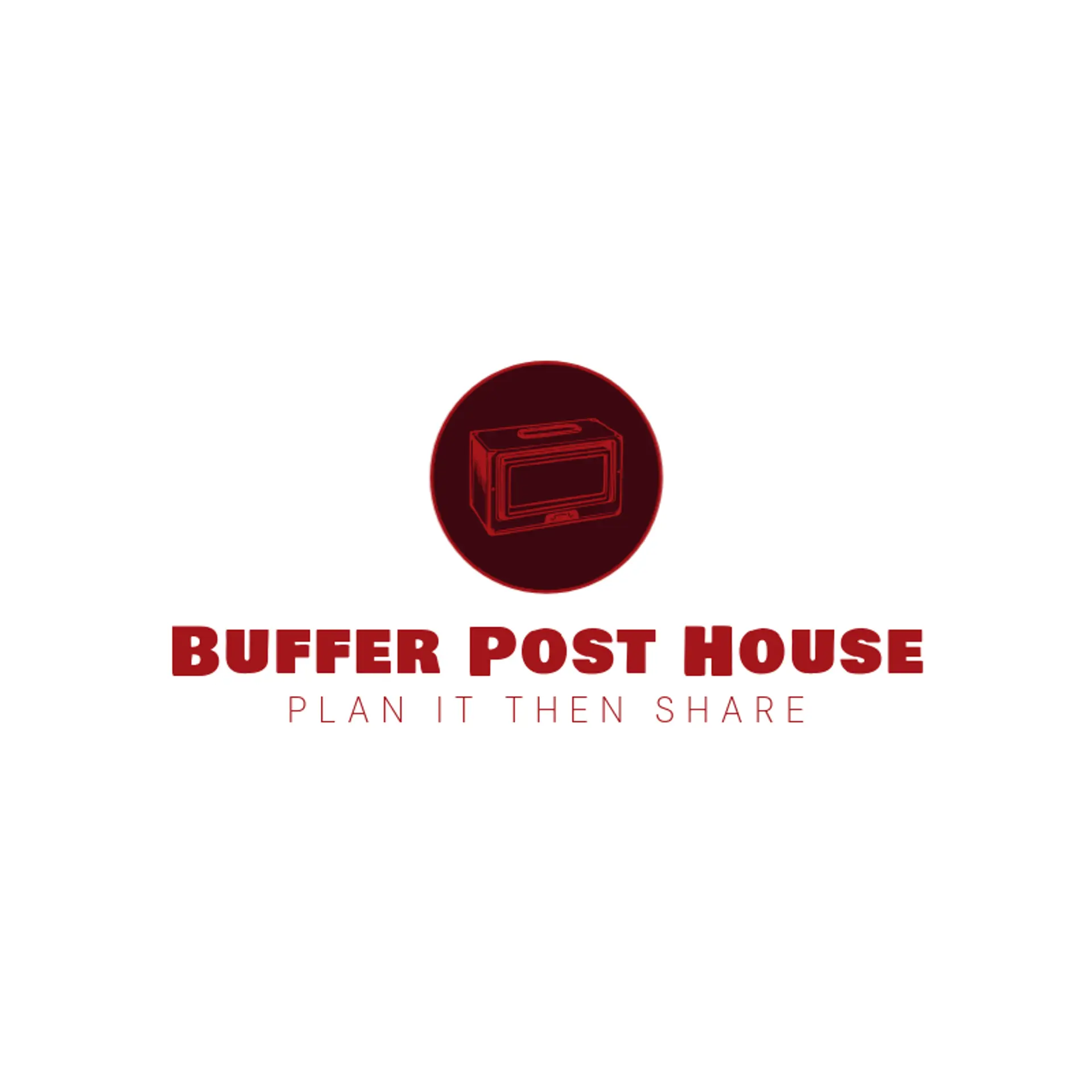 Buffer Post House logo for buffer