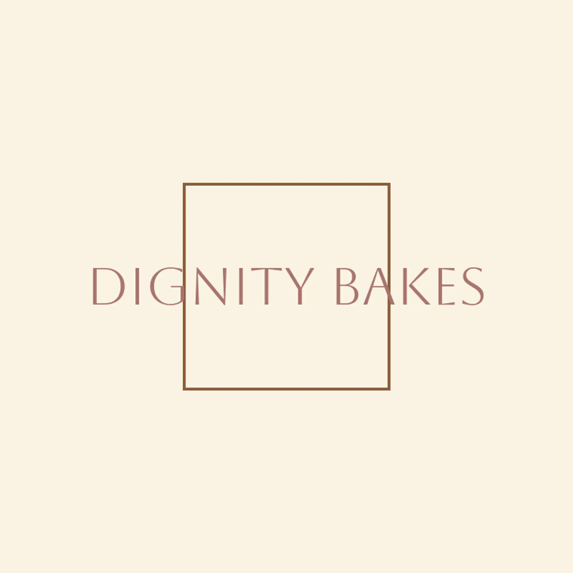 Glamour Gourmet logo for elegant bakery