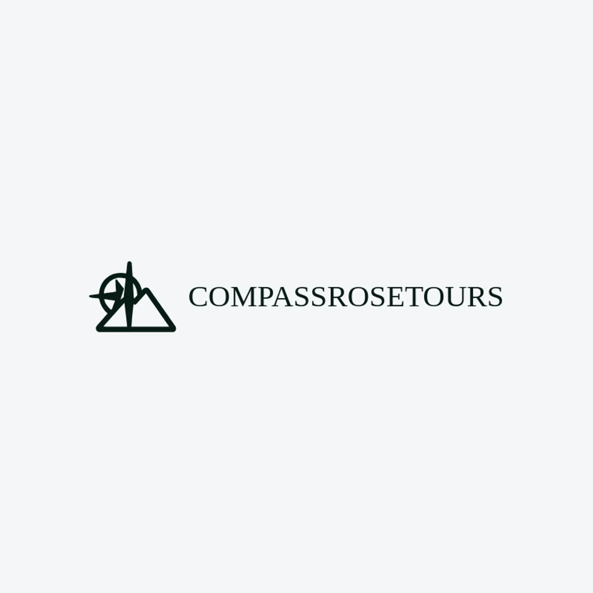 Compass Rose Tours logo for landmark