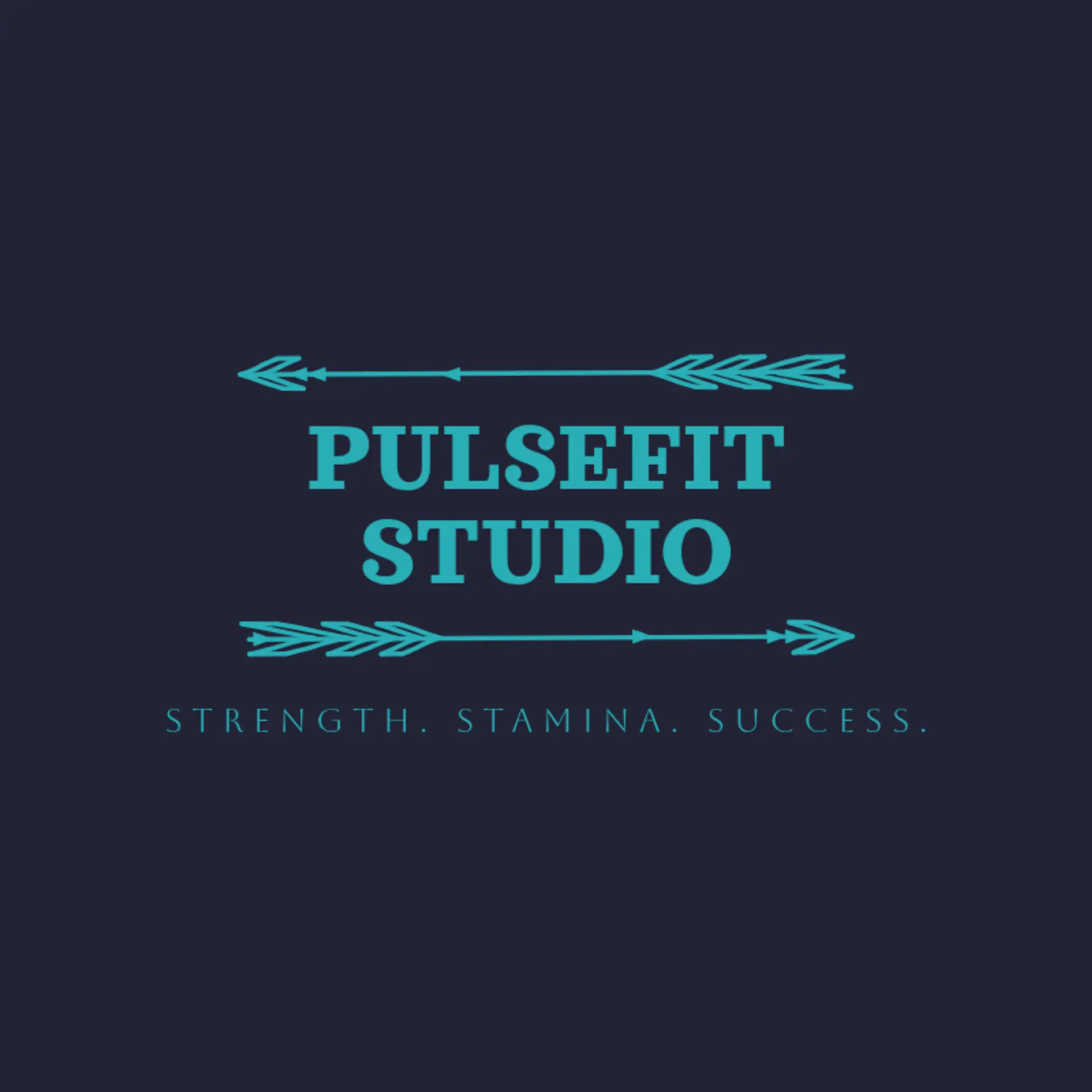 PulsePoint Fitness logo for fitness center
