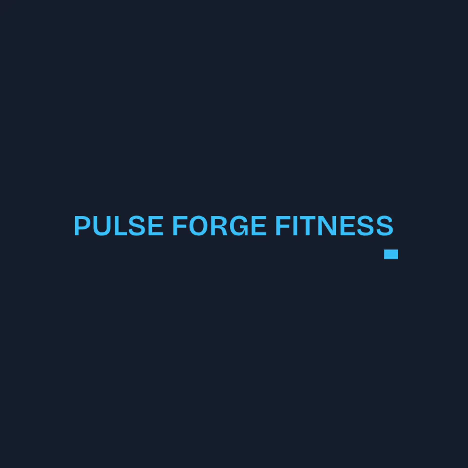 PinnacleFit logo for fitness gym