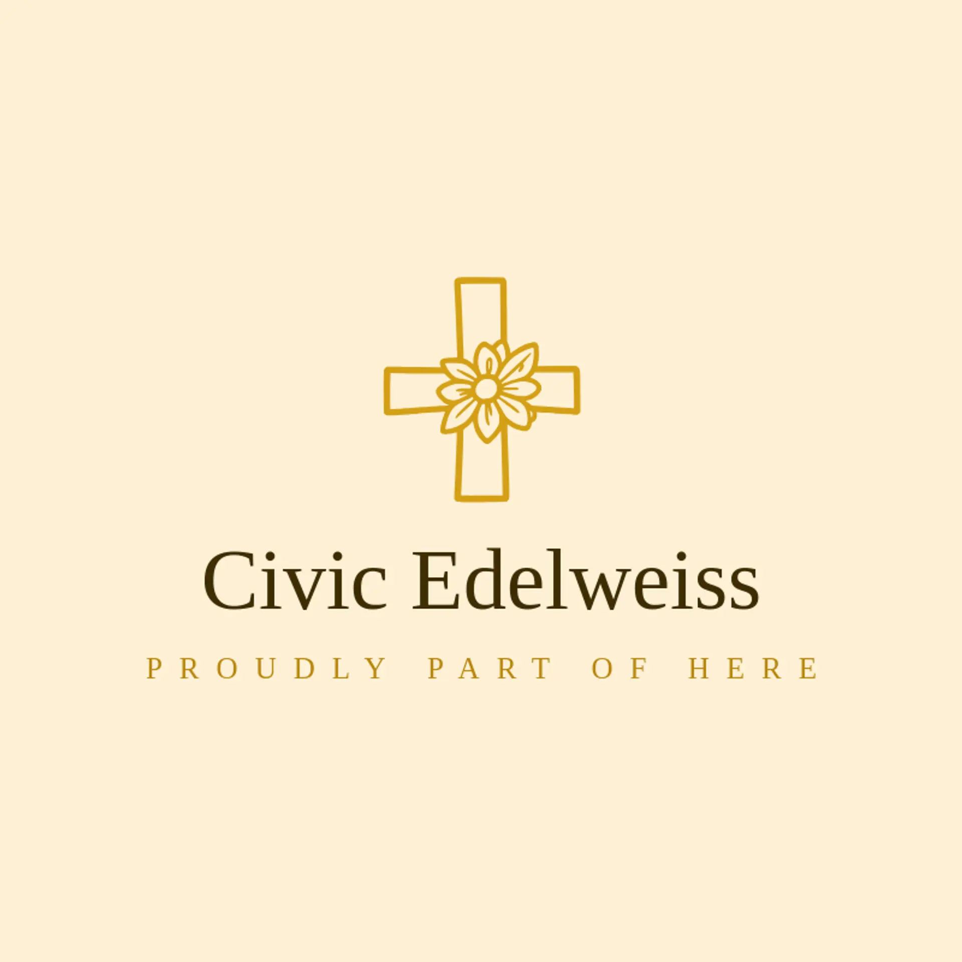 Civic Edelweiss logo for swiss