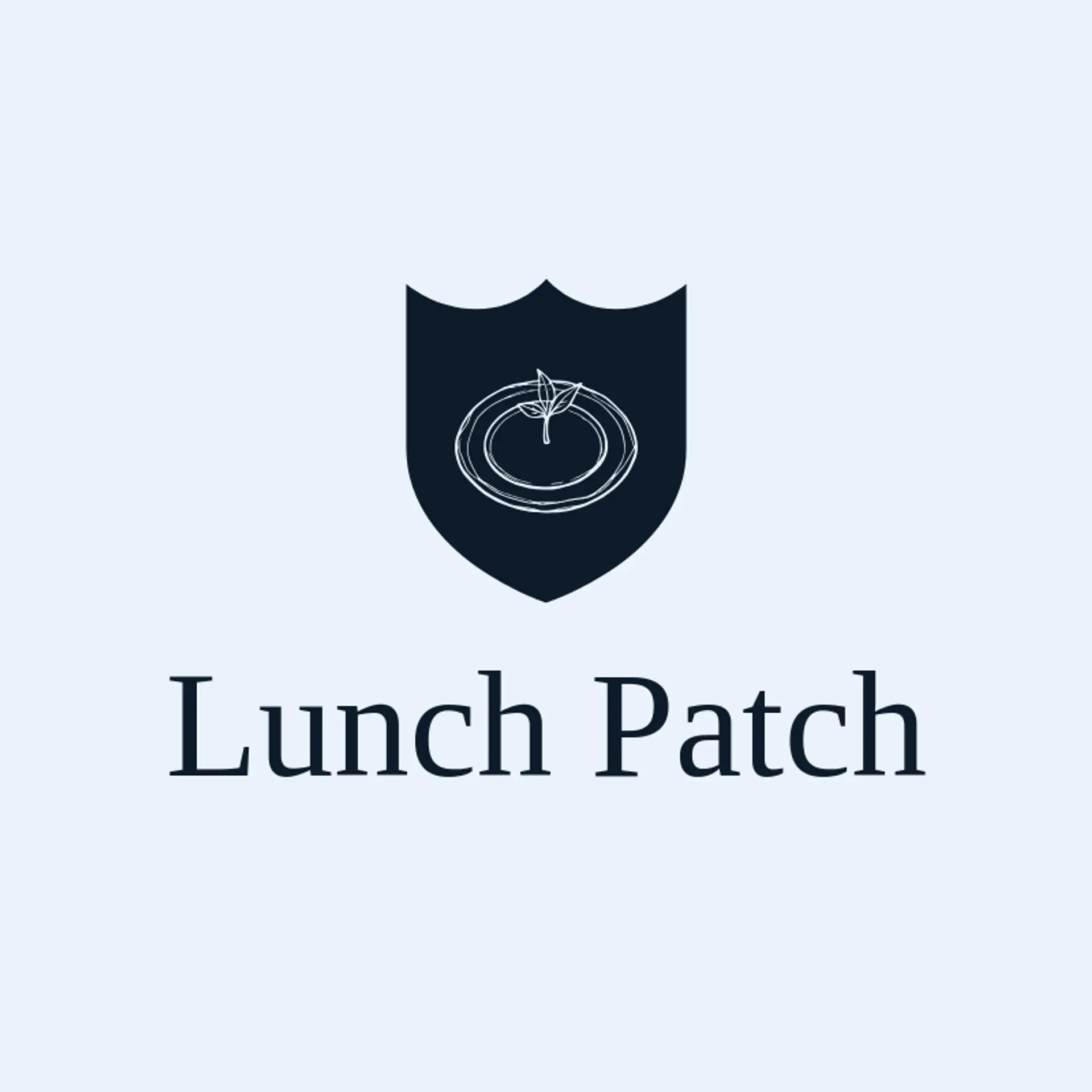 Lunch Patch logo for lunch