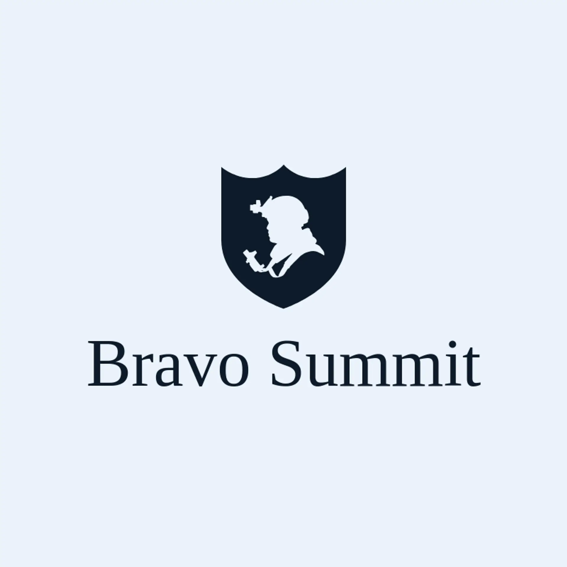 Bravo Summit logo for special forces