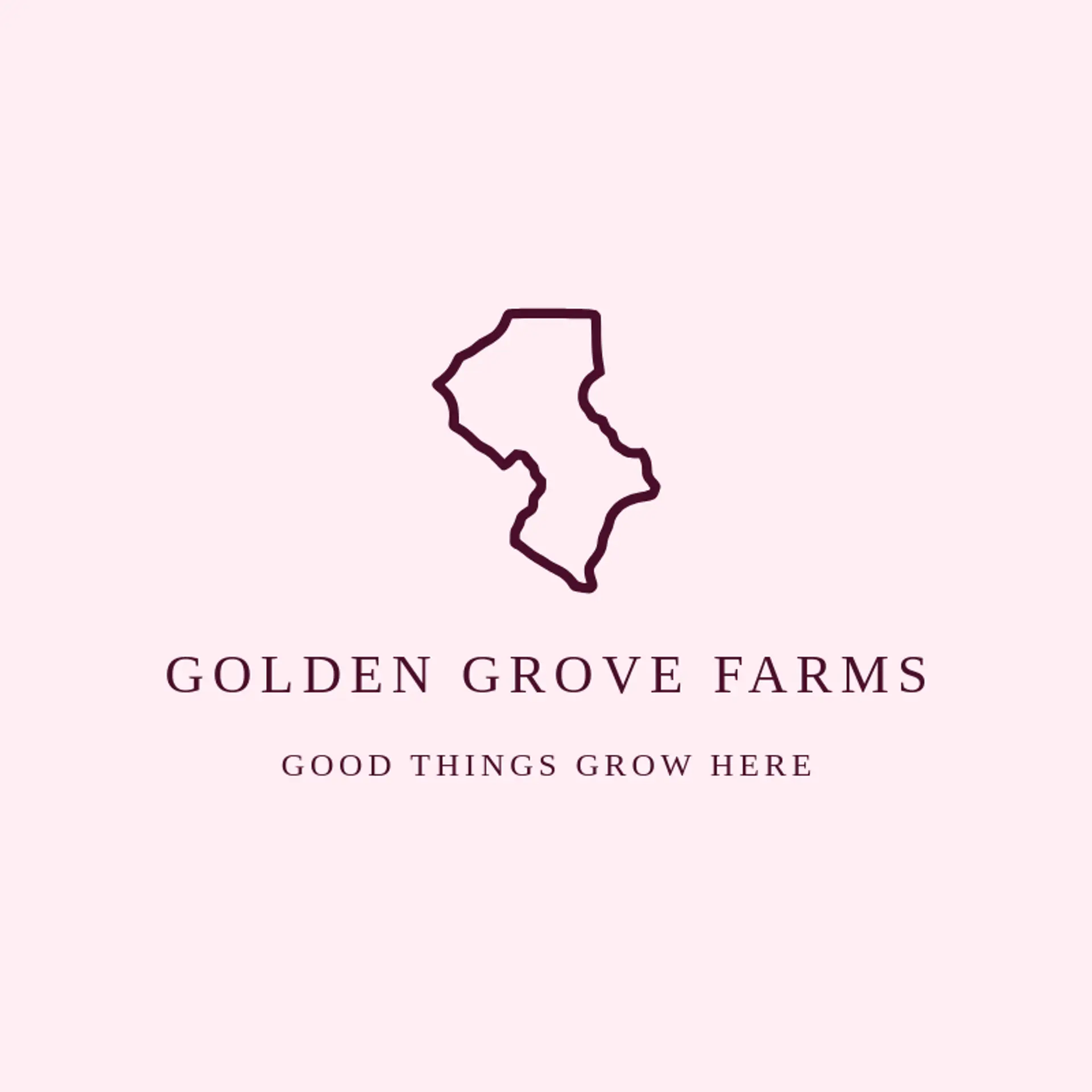 Golden Grove Farms logo for georgia