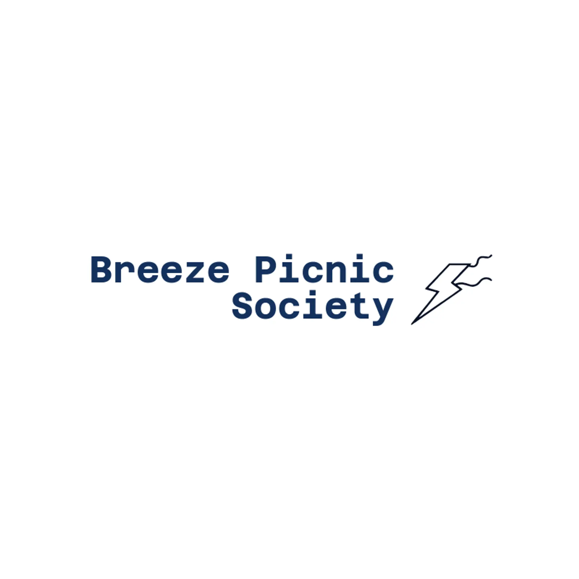 Breeze Picnic Society logo for breeze